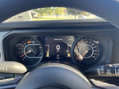 2027 Jeep Wrangler Sport S