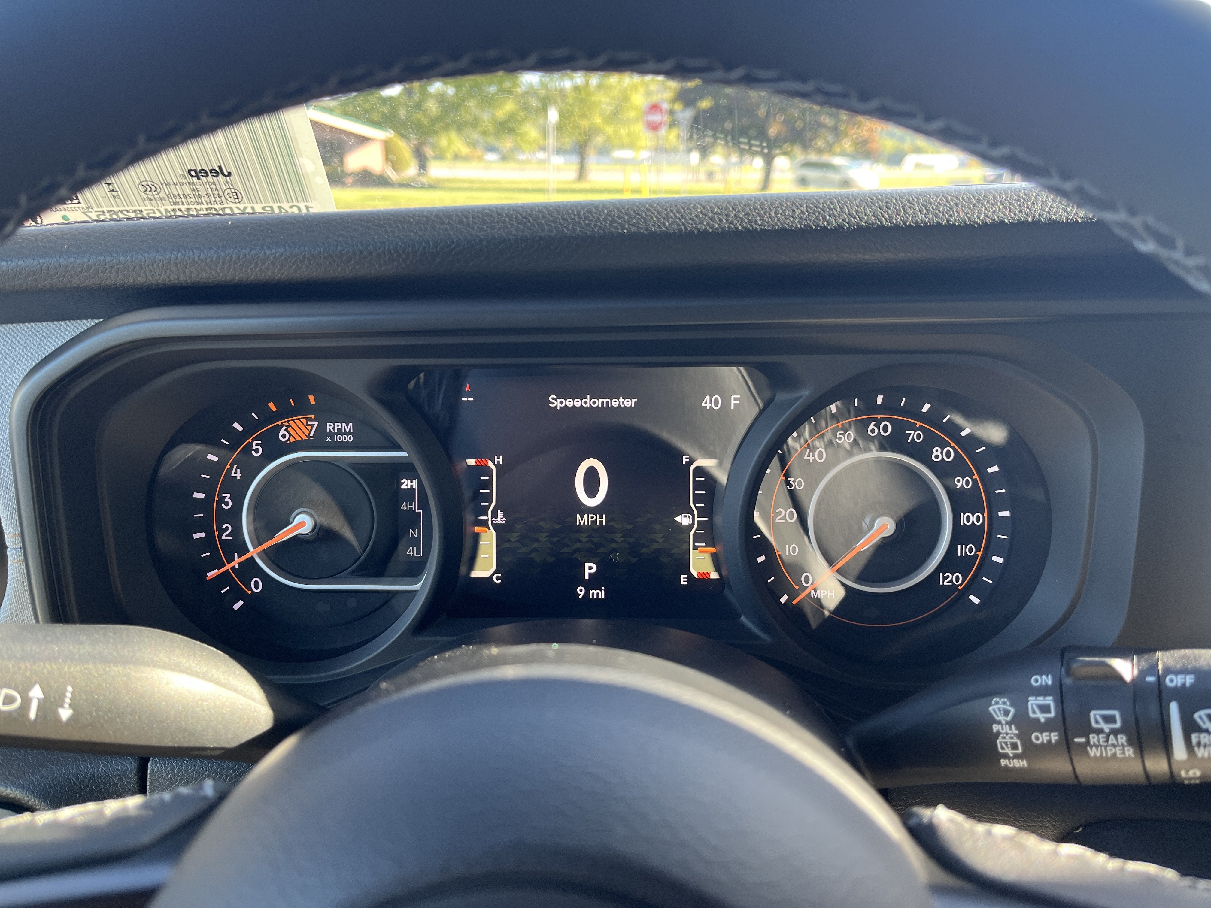 2027 Jeep Wrangler Sport S