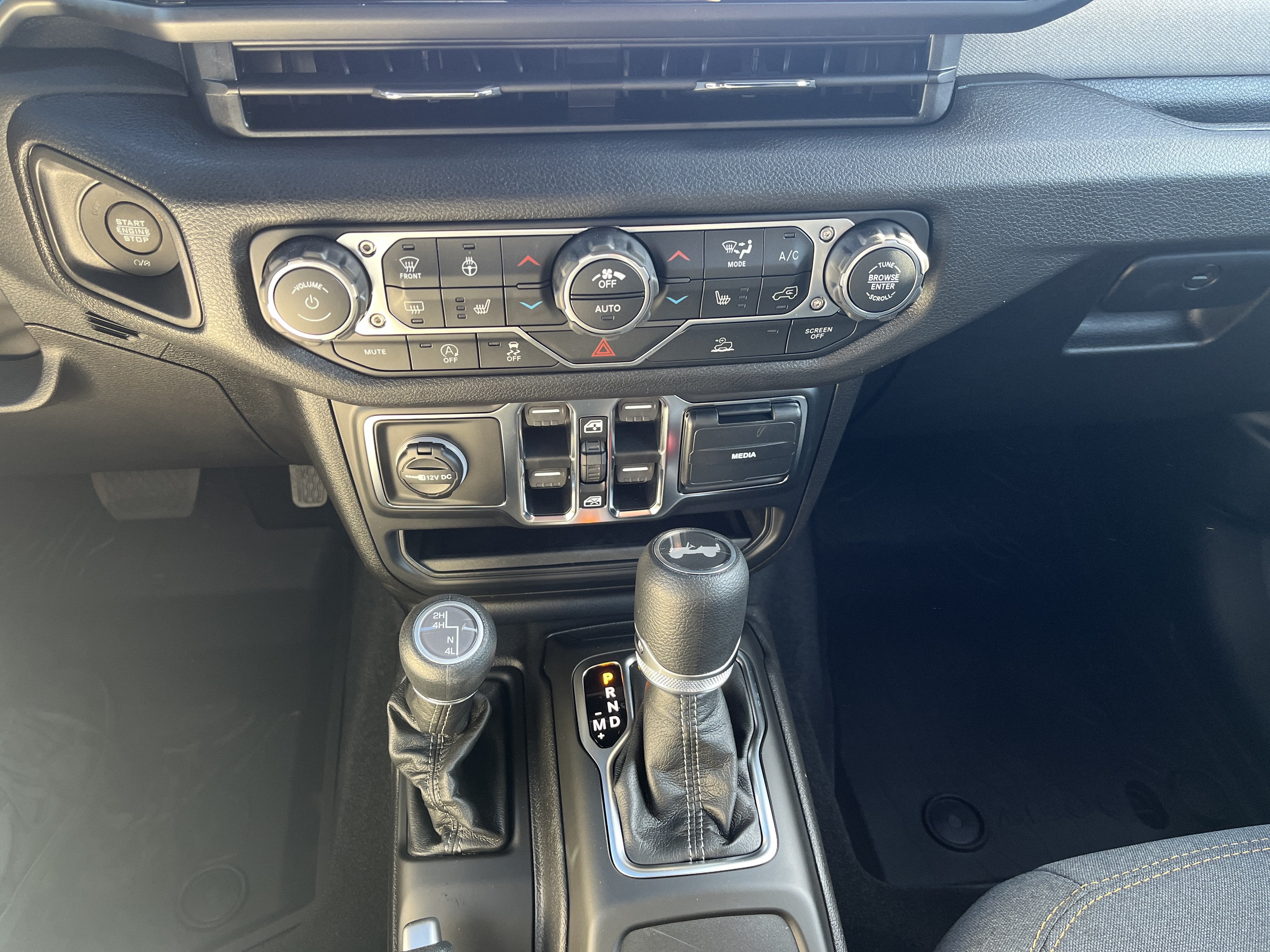 2027 Jeep Wrangler Sport S