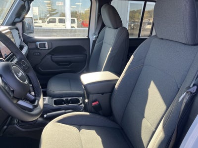 2027 Jeep Wrangler Sport S