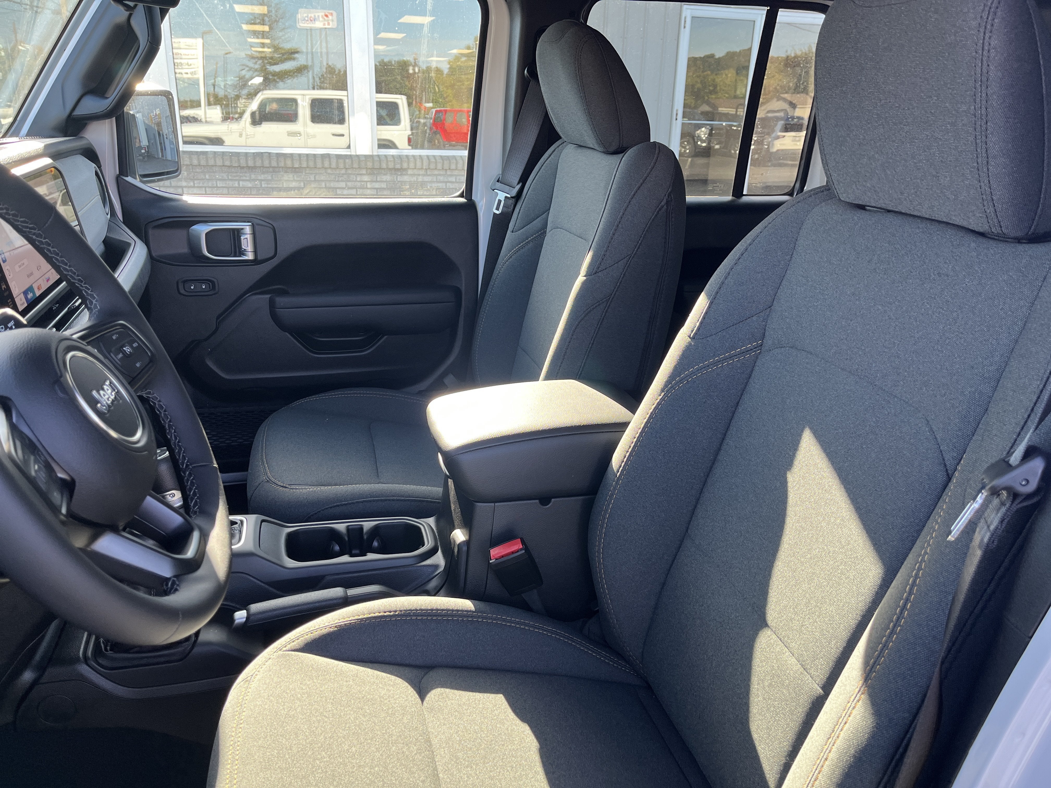 2027 Jeep Wrangler Sport S