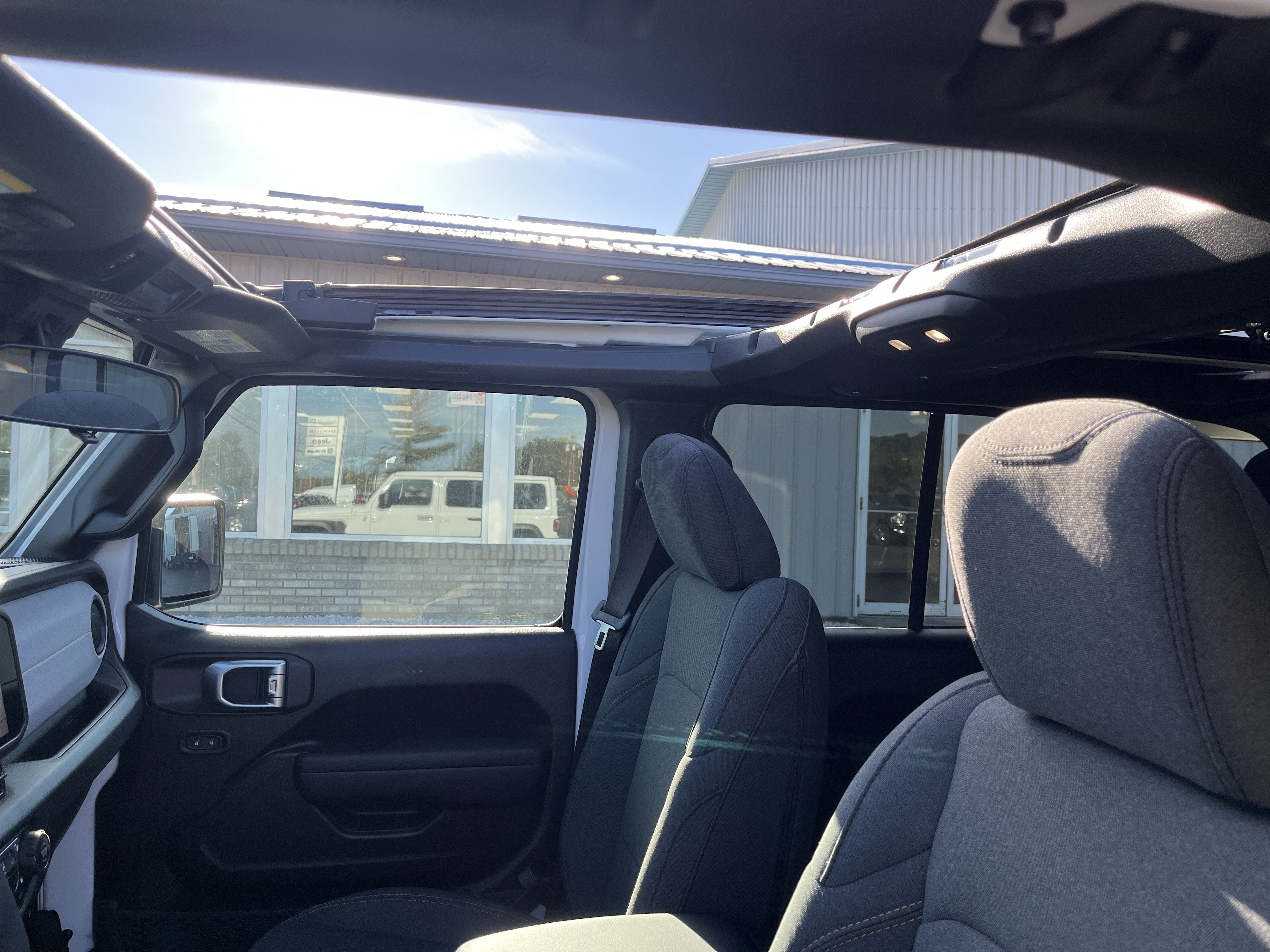2027 Jeep Wrangler Sport S