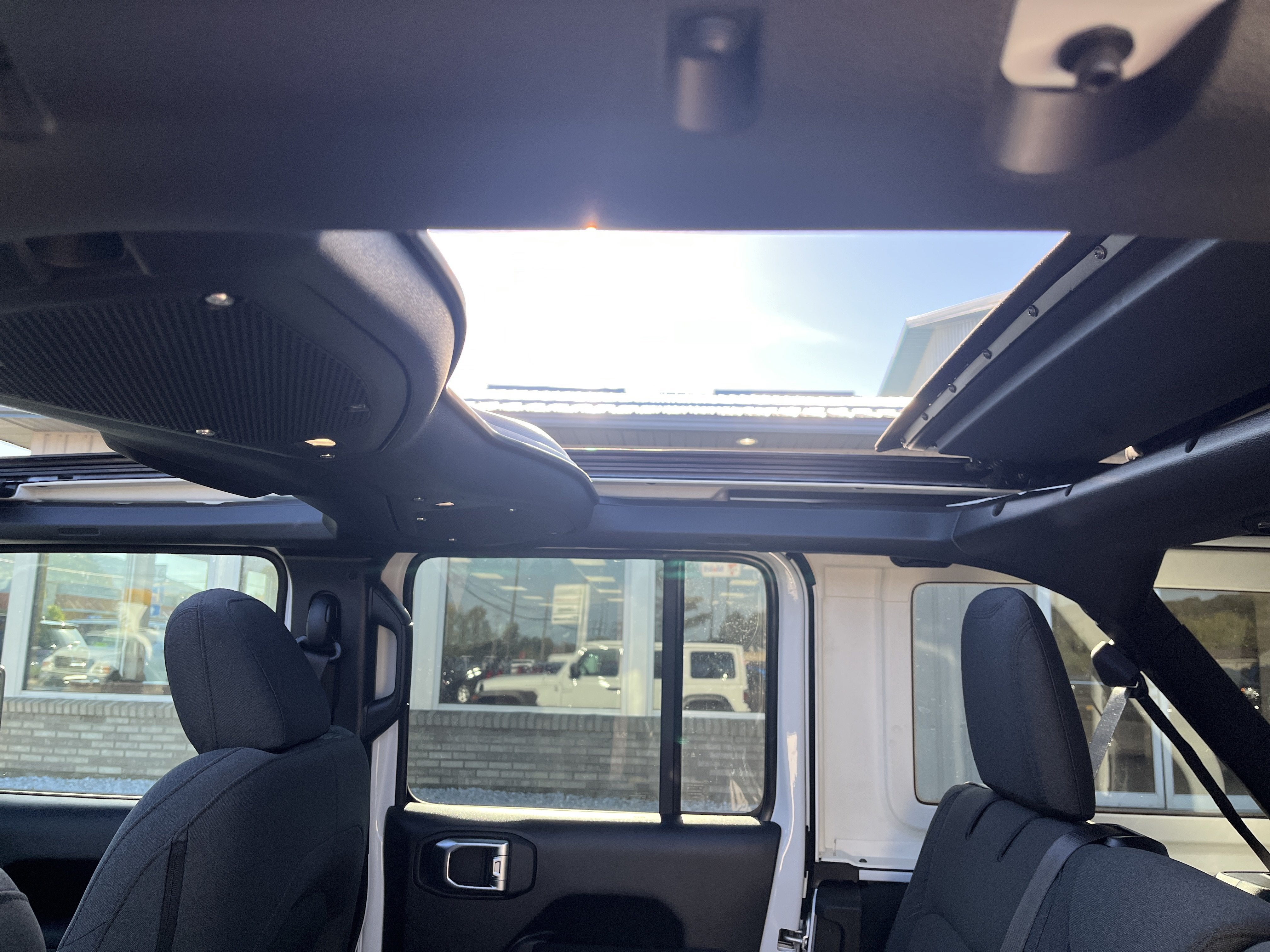 2027 Jeep Wrangler Sport S