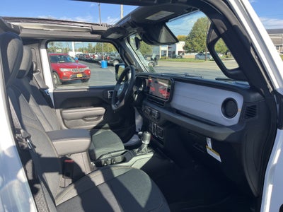 2027 Jeep Wrangler Sport S