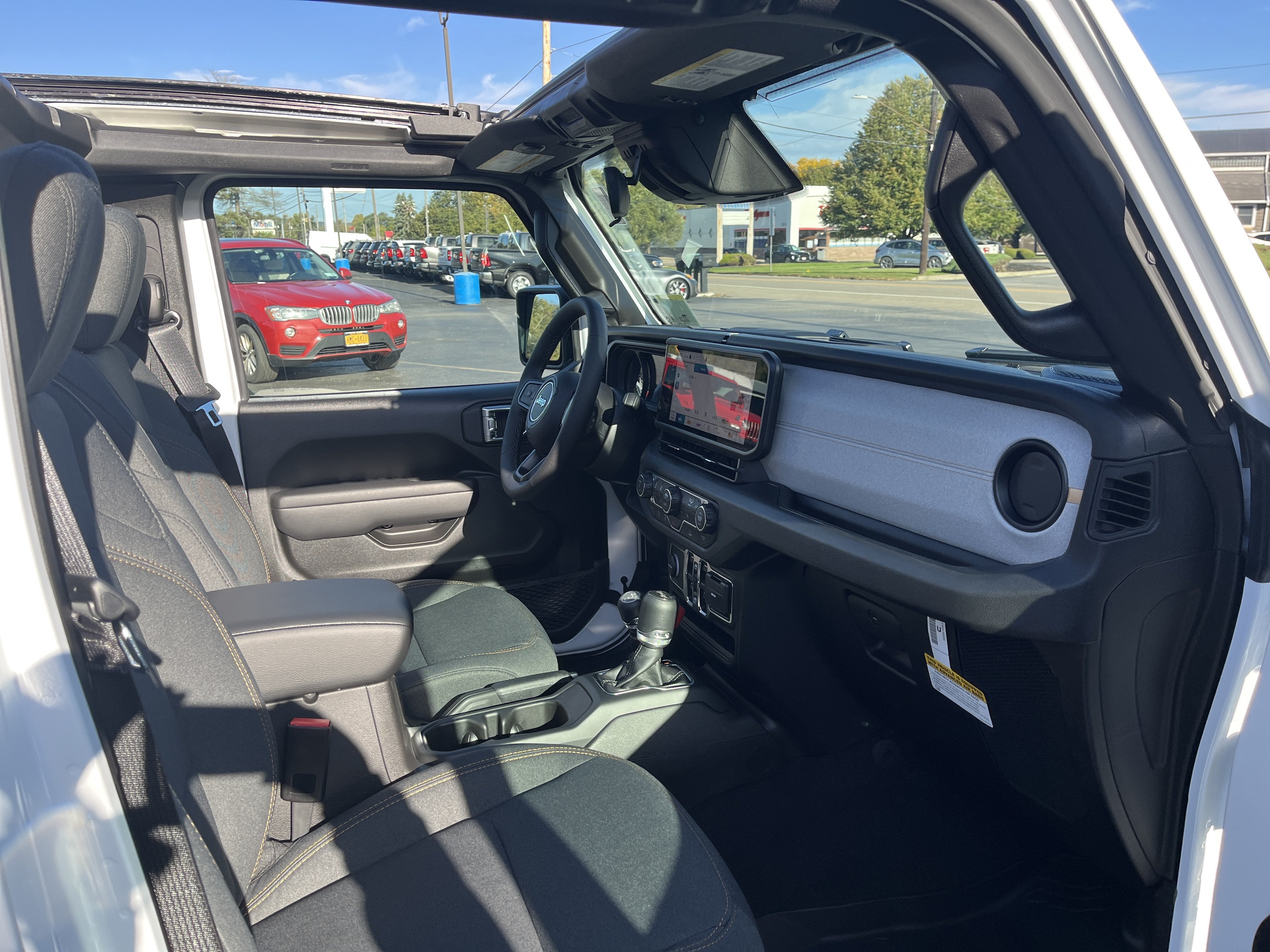 2027 Jeep Wrangler Sport S