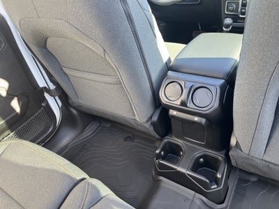 2027 Jeep Wrangler Sport S