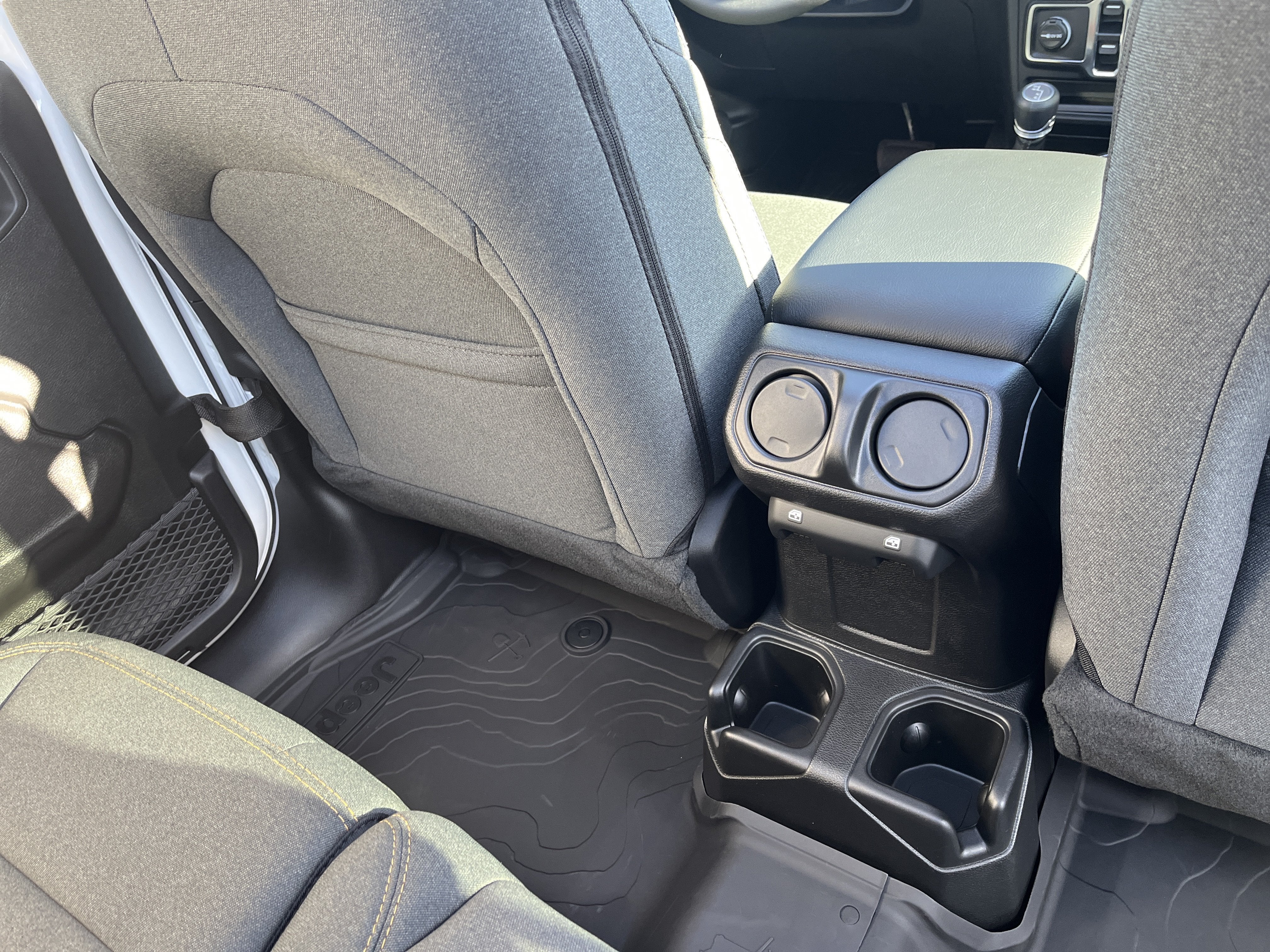 2027 Jeep Wrangler Sport S