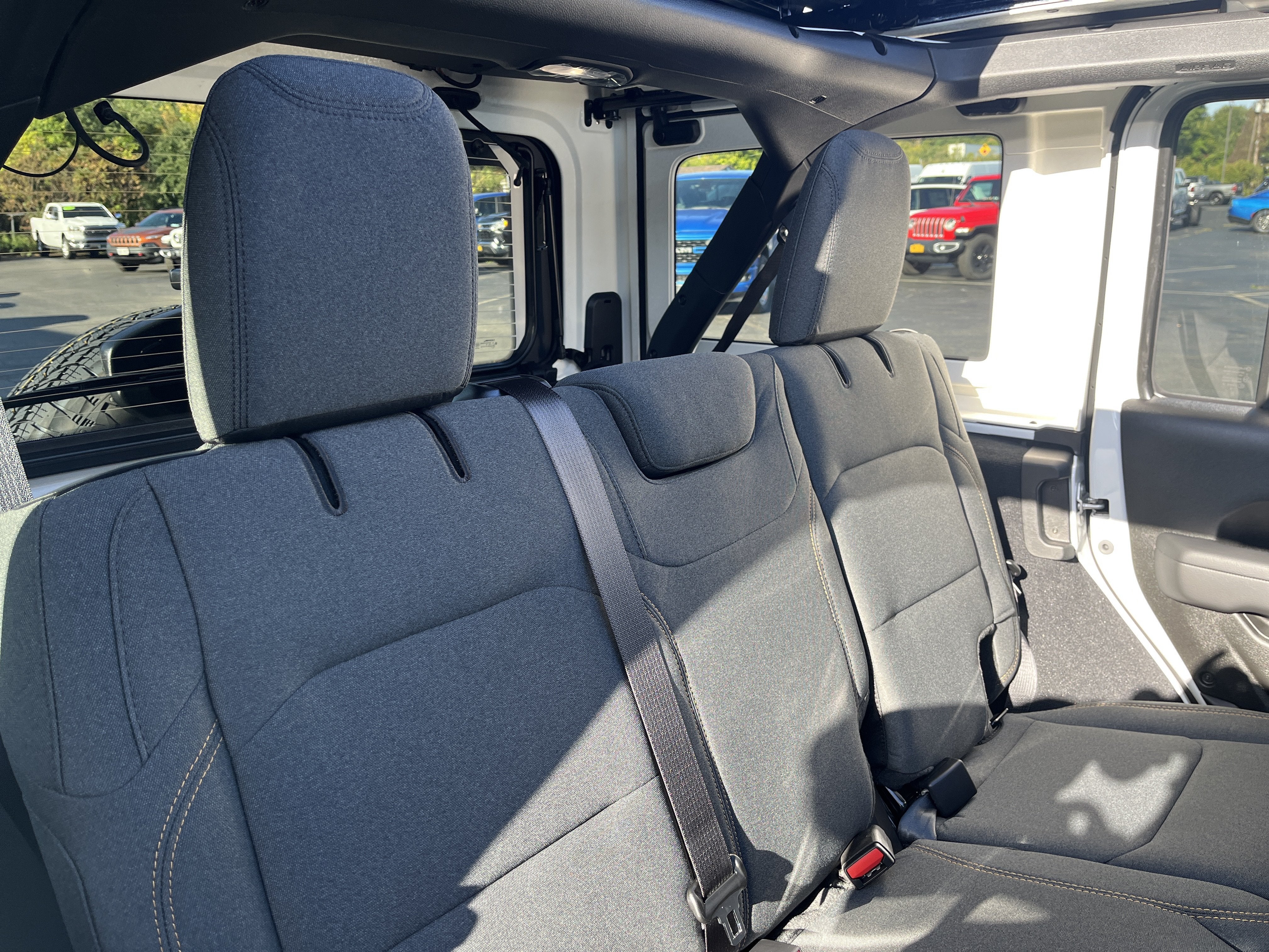 2027 Jeep Wrangler Sport S
