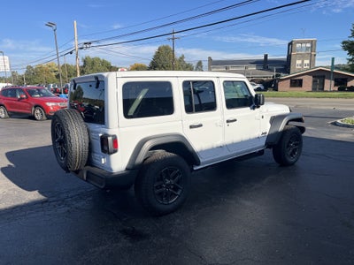 2027 Jeep Wrangler Sport S