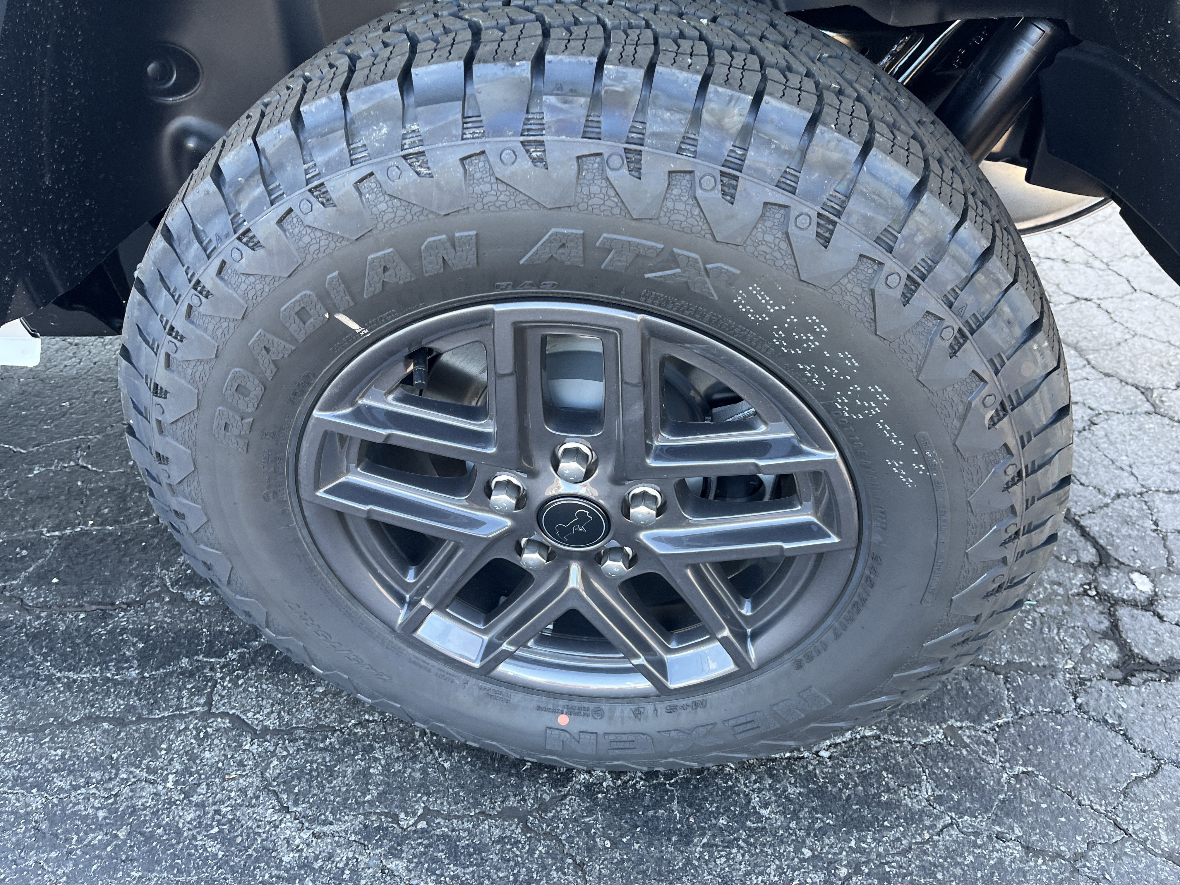 2027 Jeep Wrangler Sport S