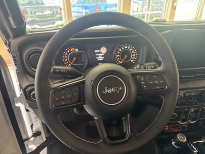 2026 Jeep Wrangler America 250