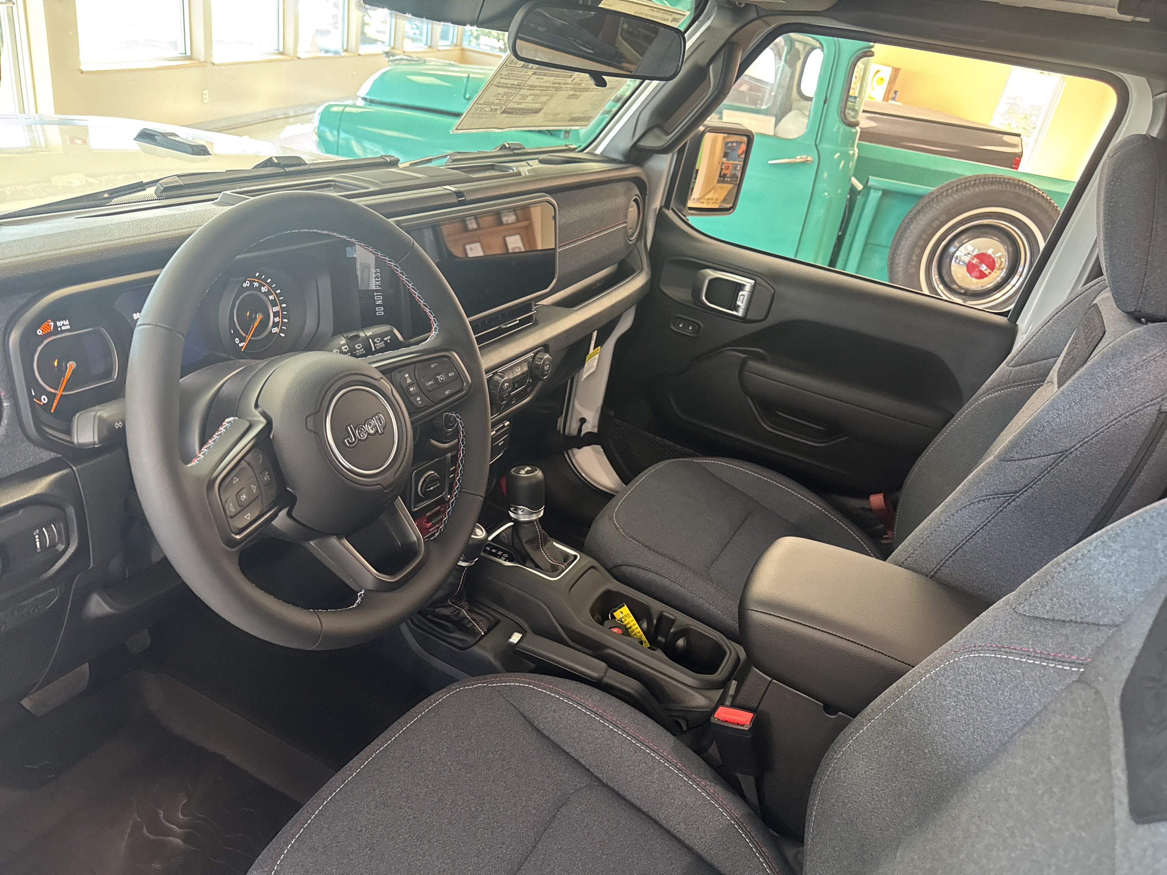 2026 Jeep Wrangler America 250