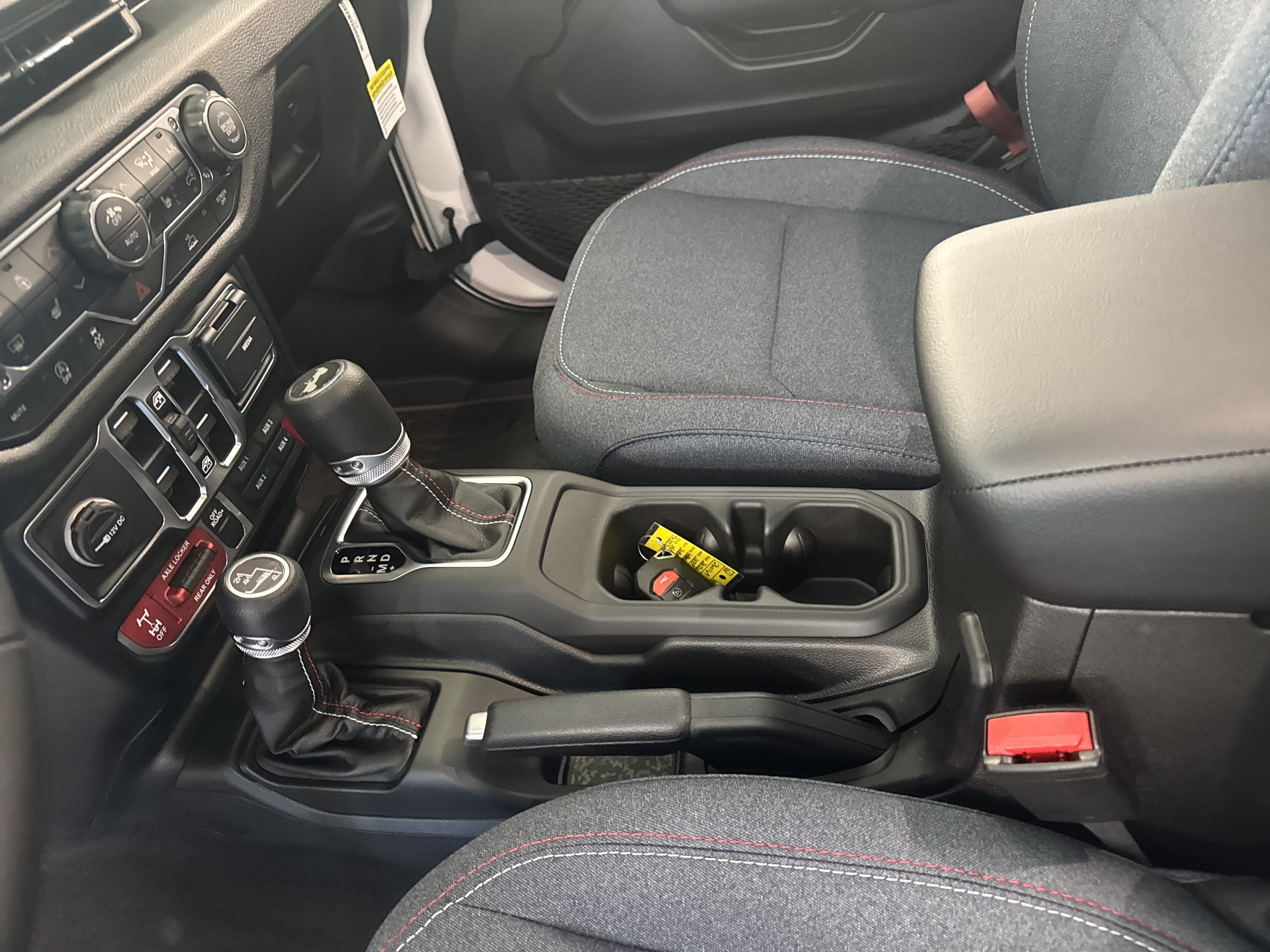 2026 Jeep Wrangler America 250
