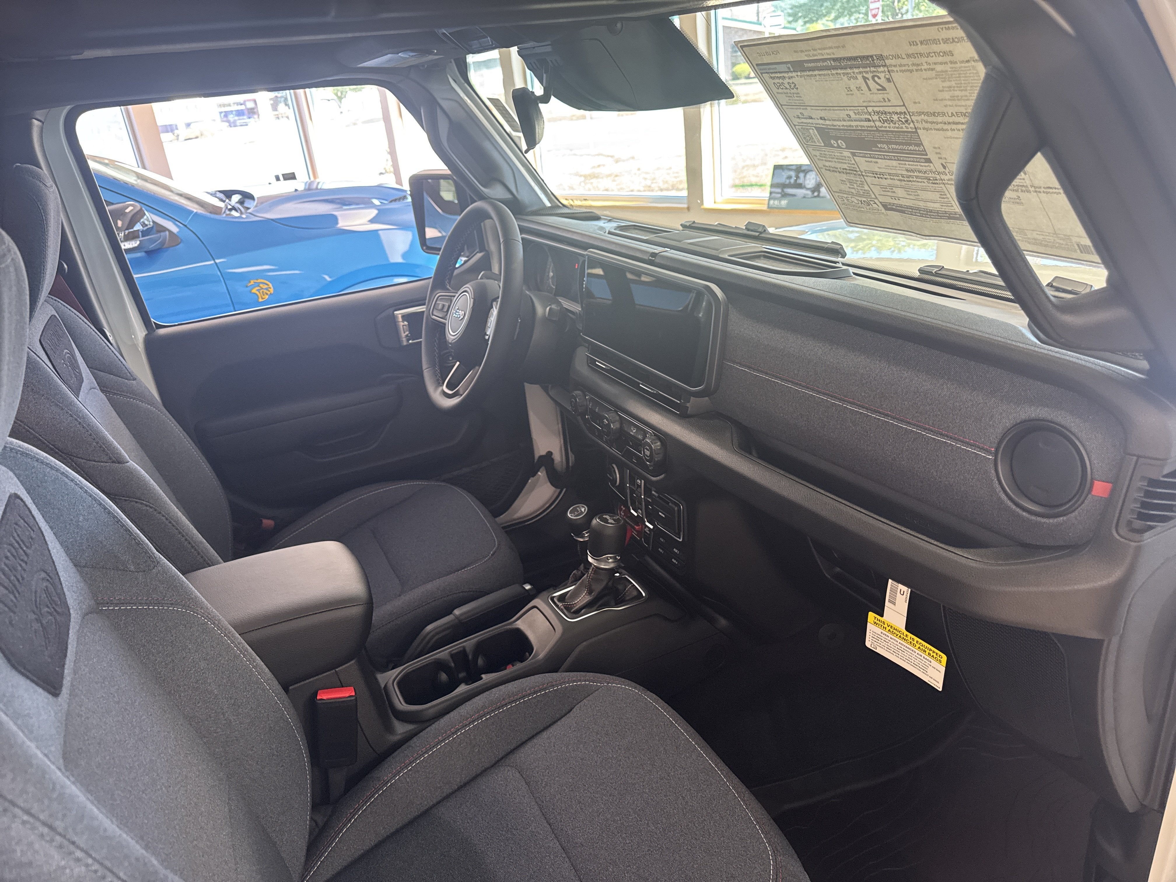 2026 Jeep Wrangler America 250