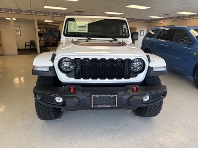 2026 Jeep Wrangler America 250