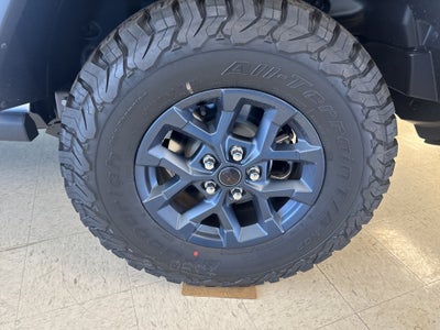 2026 Jeep Wrangler America 250