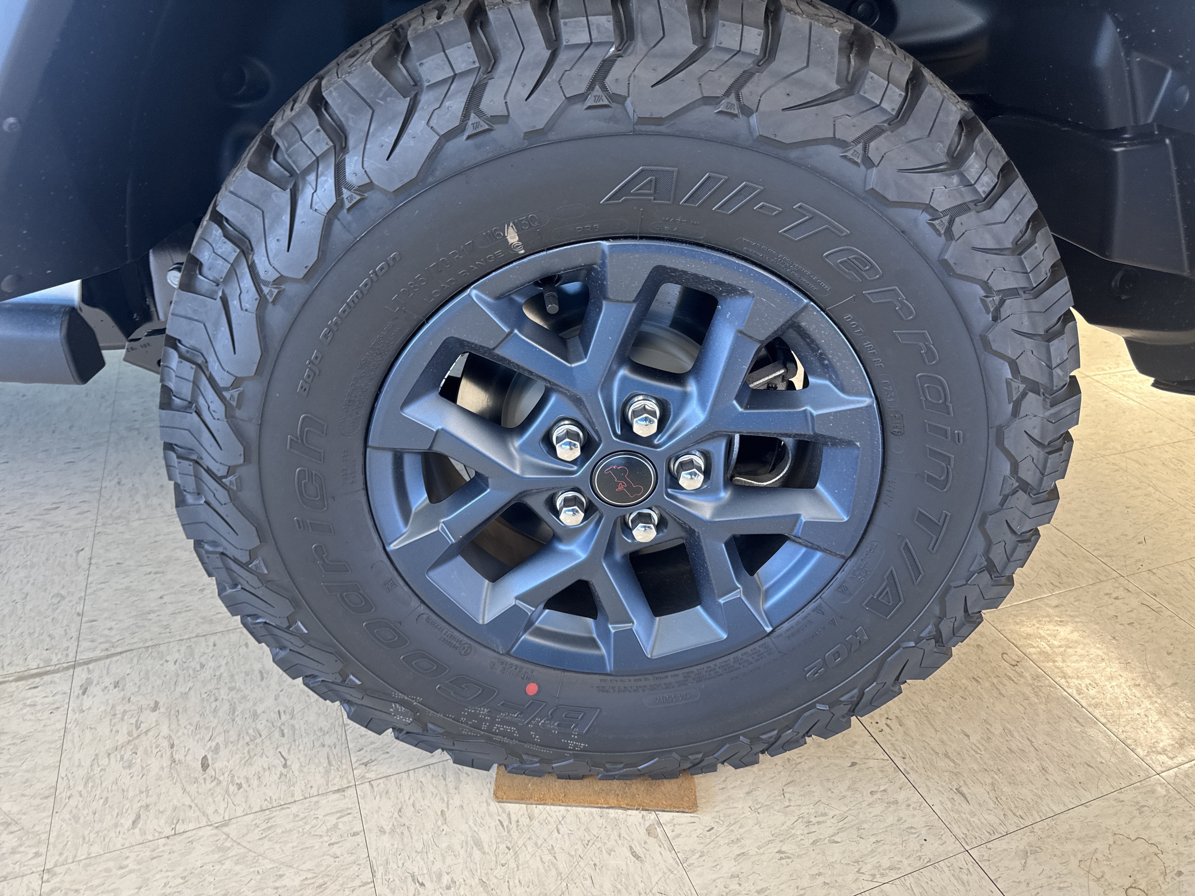 2026 Jeep Wrangler America 250