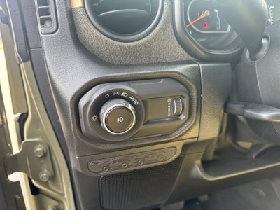 2026 Jeep Wrangler WRANGLER 4-DOOR WILLYS '41