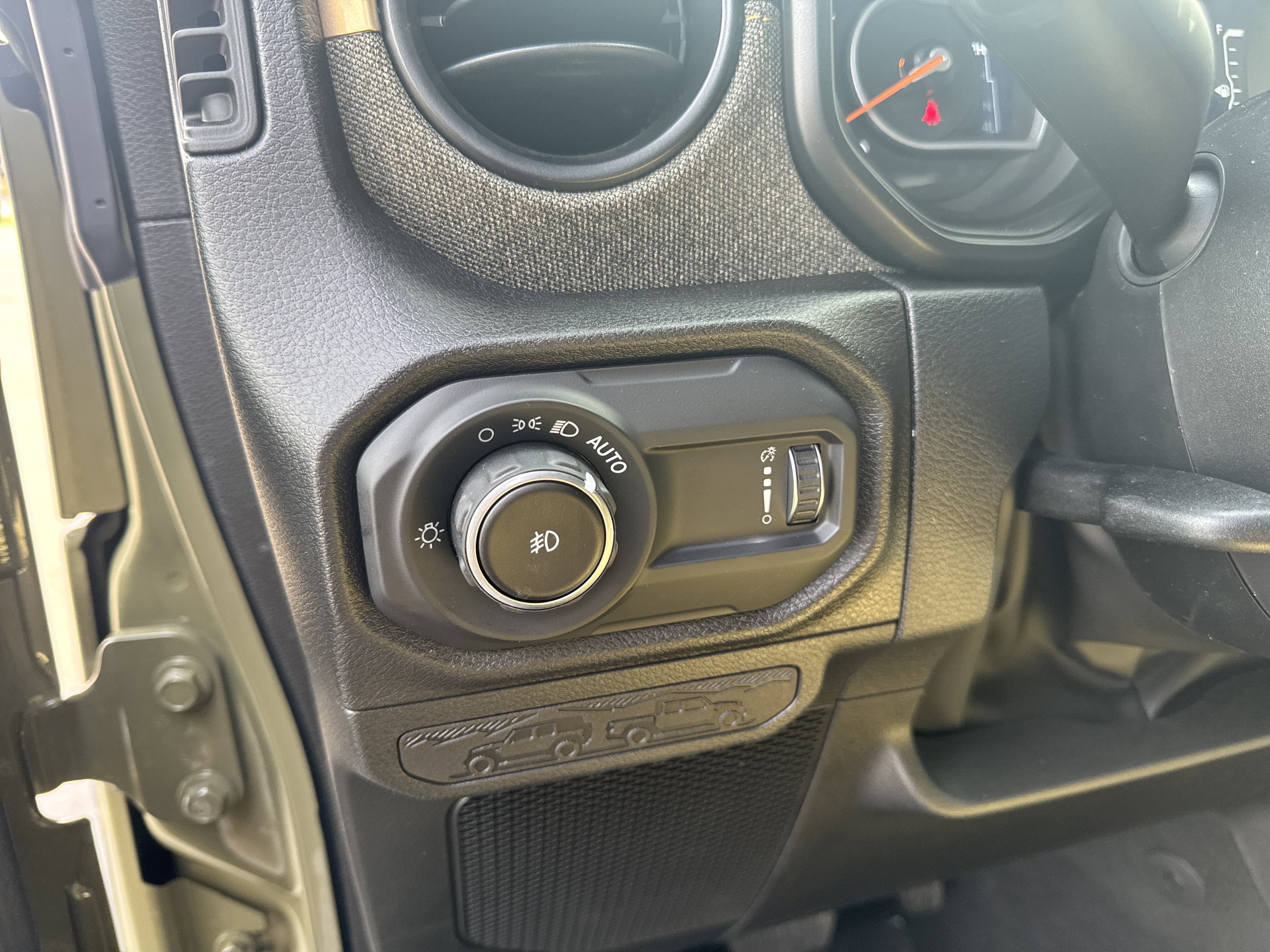 2026 Jeep Wrangler WRANGLER 4-DOOR WILLYS '41
