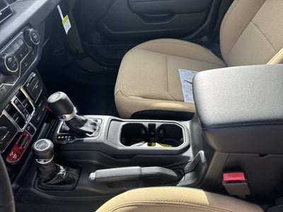 2026 Jeep Wrangler WRANGLER 4-DOOR WILLYS '41