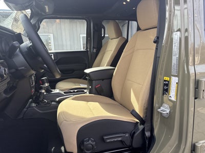 2026 Jeep Wrangler WRANGLER 4-DOOR WILLYS '41