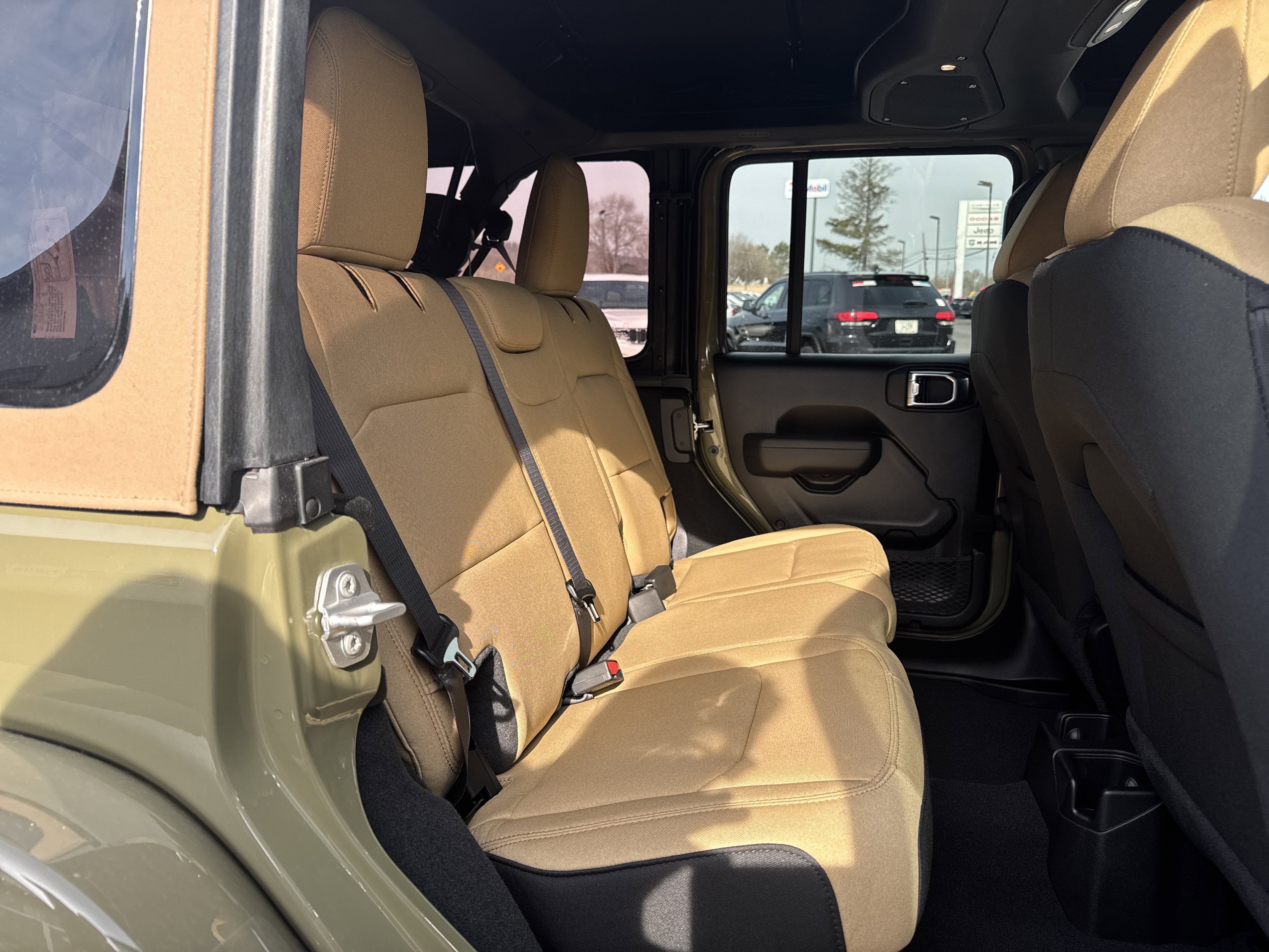 2026 Jeep Wrangler WRANGLER 4-DOOR WILLYS '41