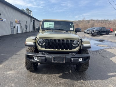 2026 Jeep Wrangler WRANGLER 4-DOOR WILLYS '41