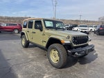 2026 Jeep Wrangler WRANGLER 4-DOOR WILLYS '41