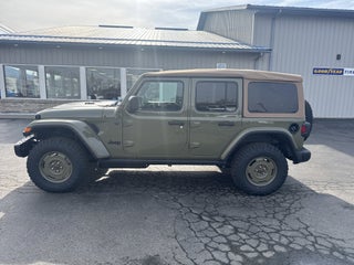 2026 Jeep Wrangler WRANGLER 4-DOOR WILLYS '41