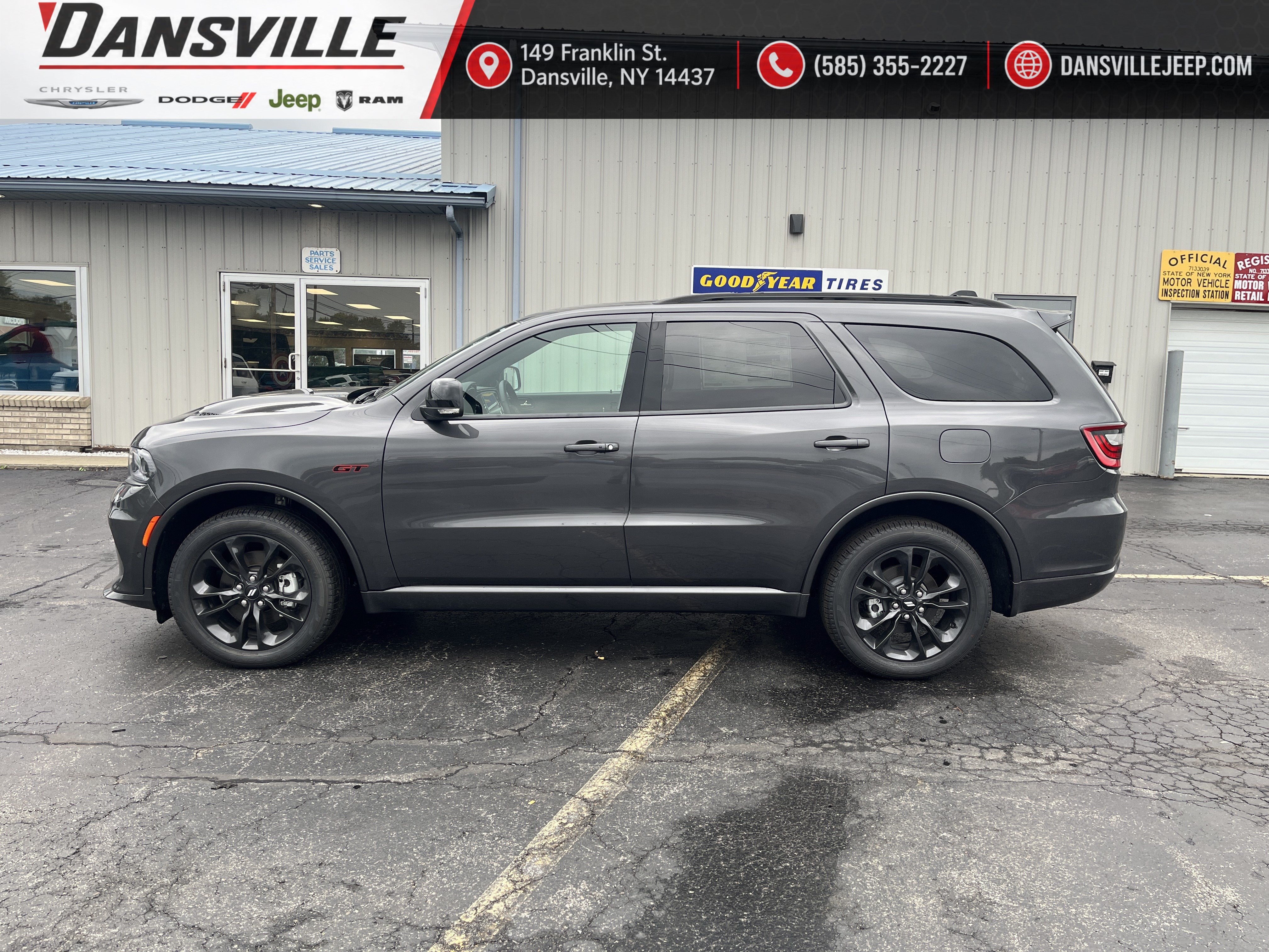 2026 Dodge Durango GT Plus