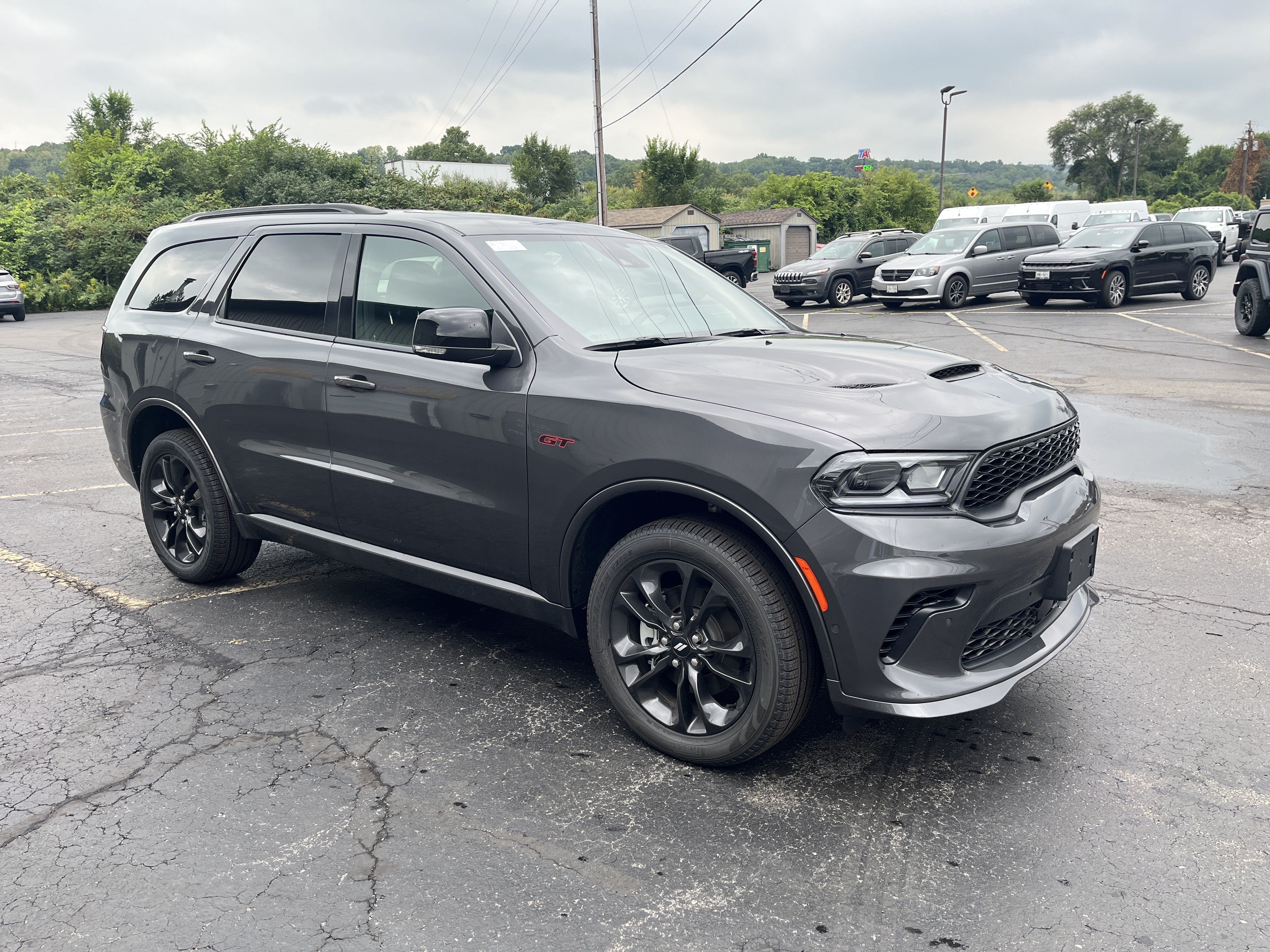2026 Dodge Durango GT Plus