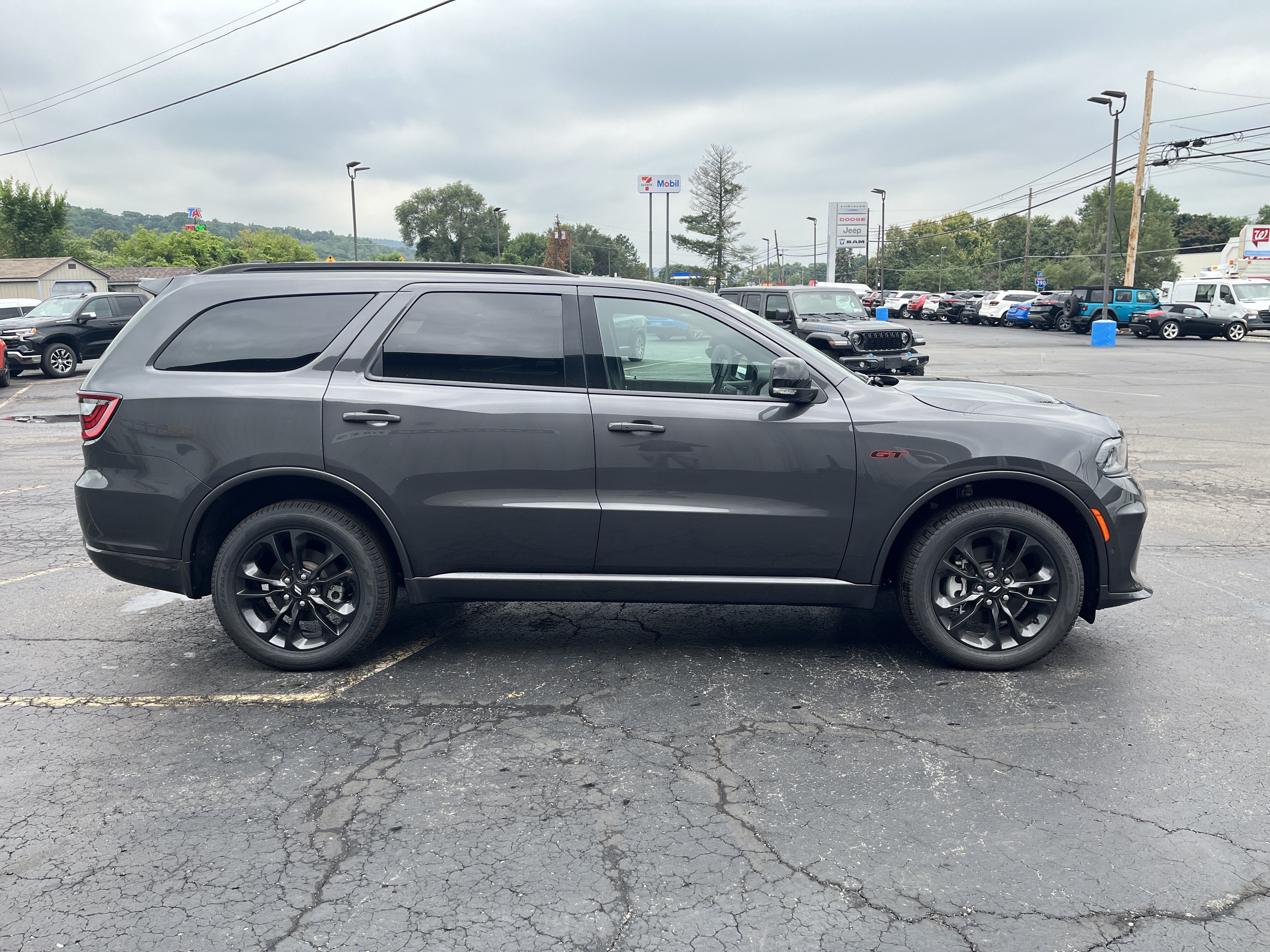 2026 Dodge Durango GT Plus