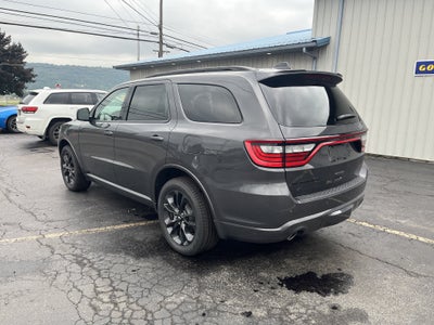 2026 Dodge Durango GT Plus
