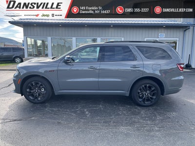 2026 Dodge Durango GT Plus