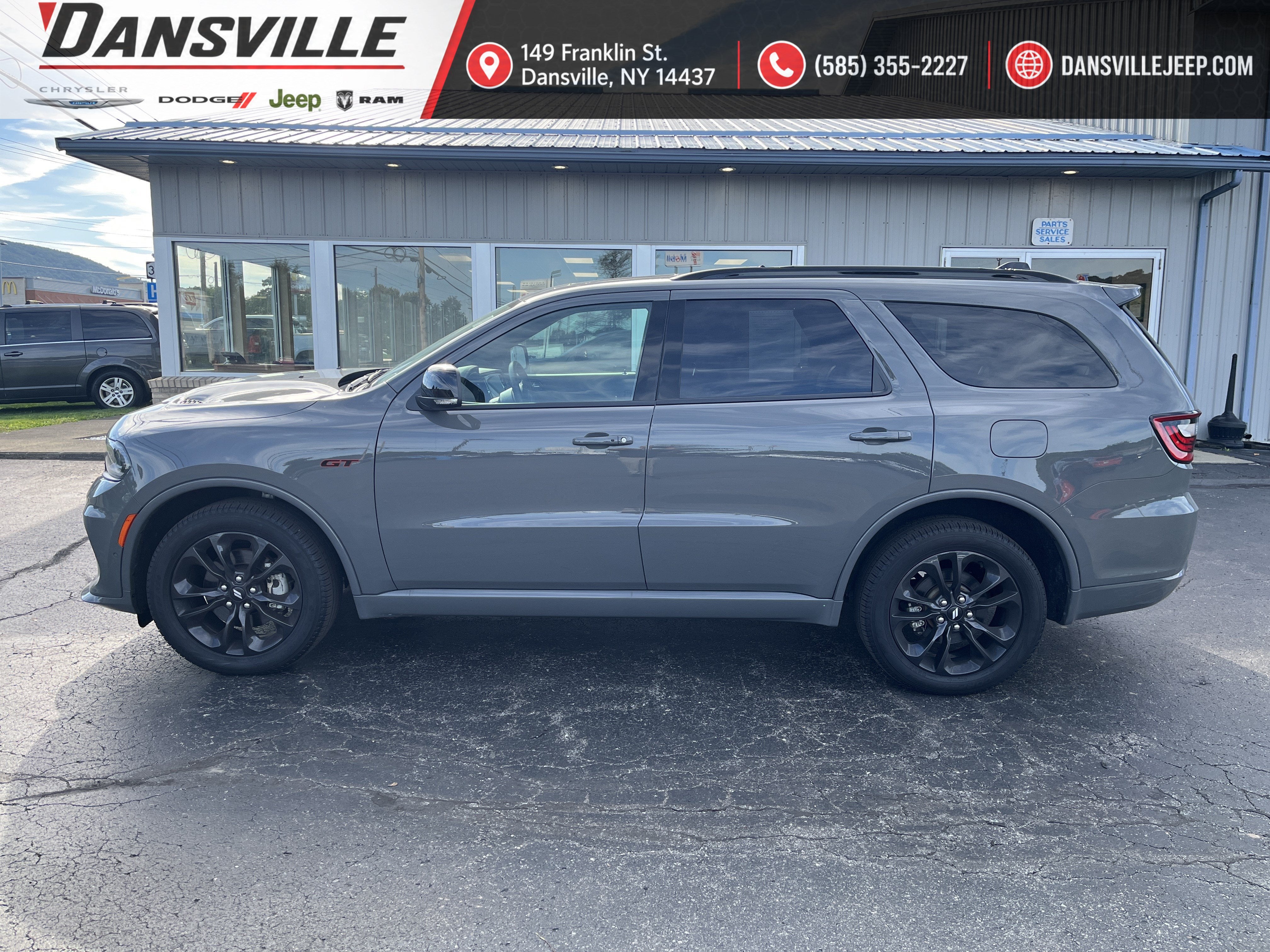 2026 Dodge Durango GT Plus