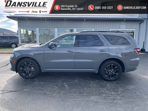 2026 Dodge Durango GT Plus