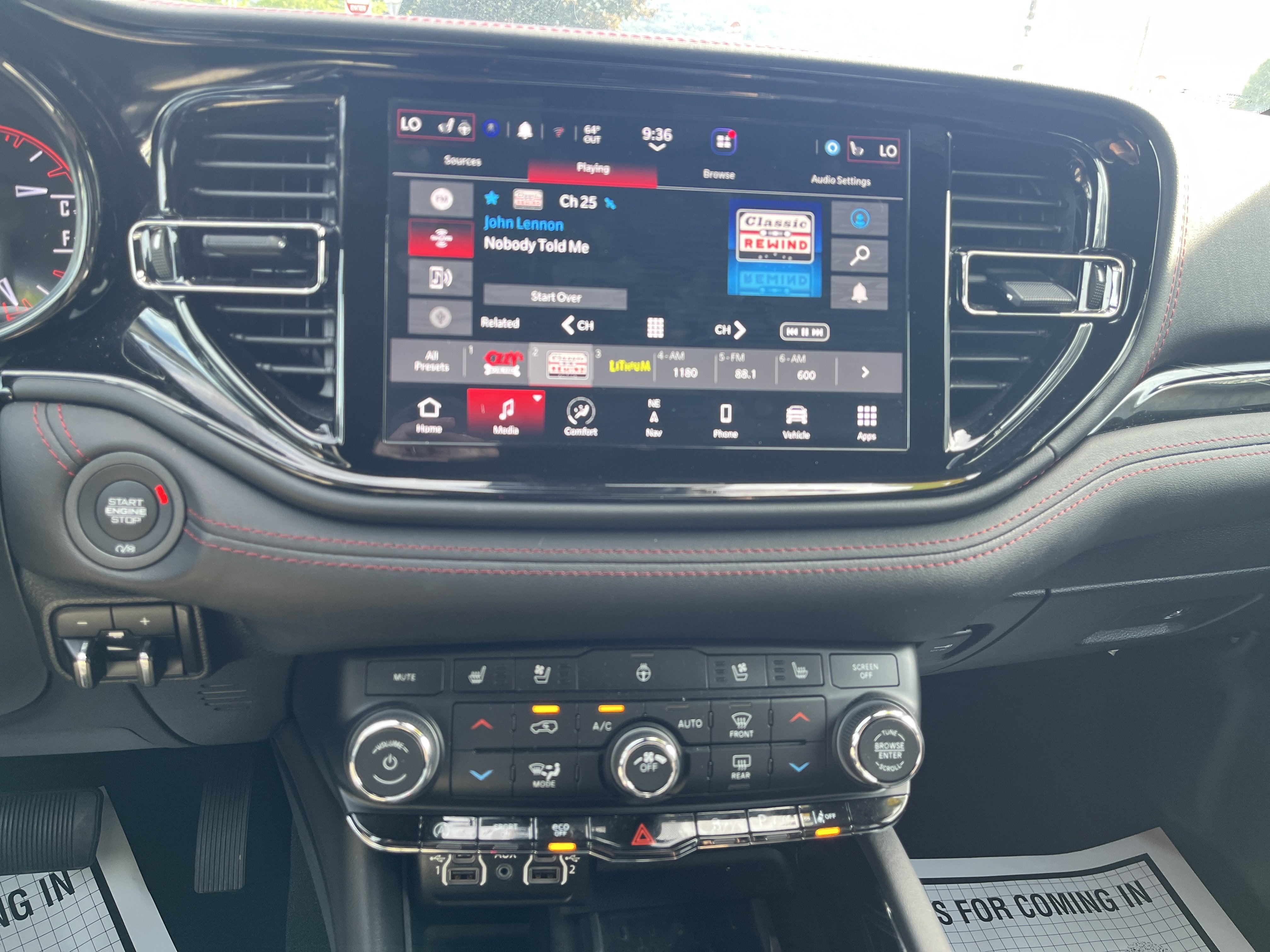 2026 Dodge Durango GT Plus
