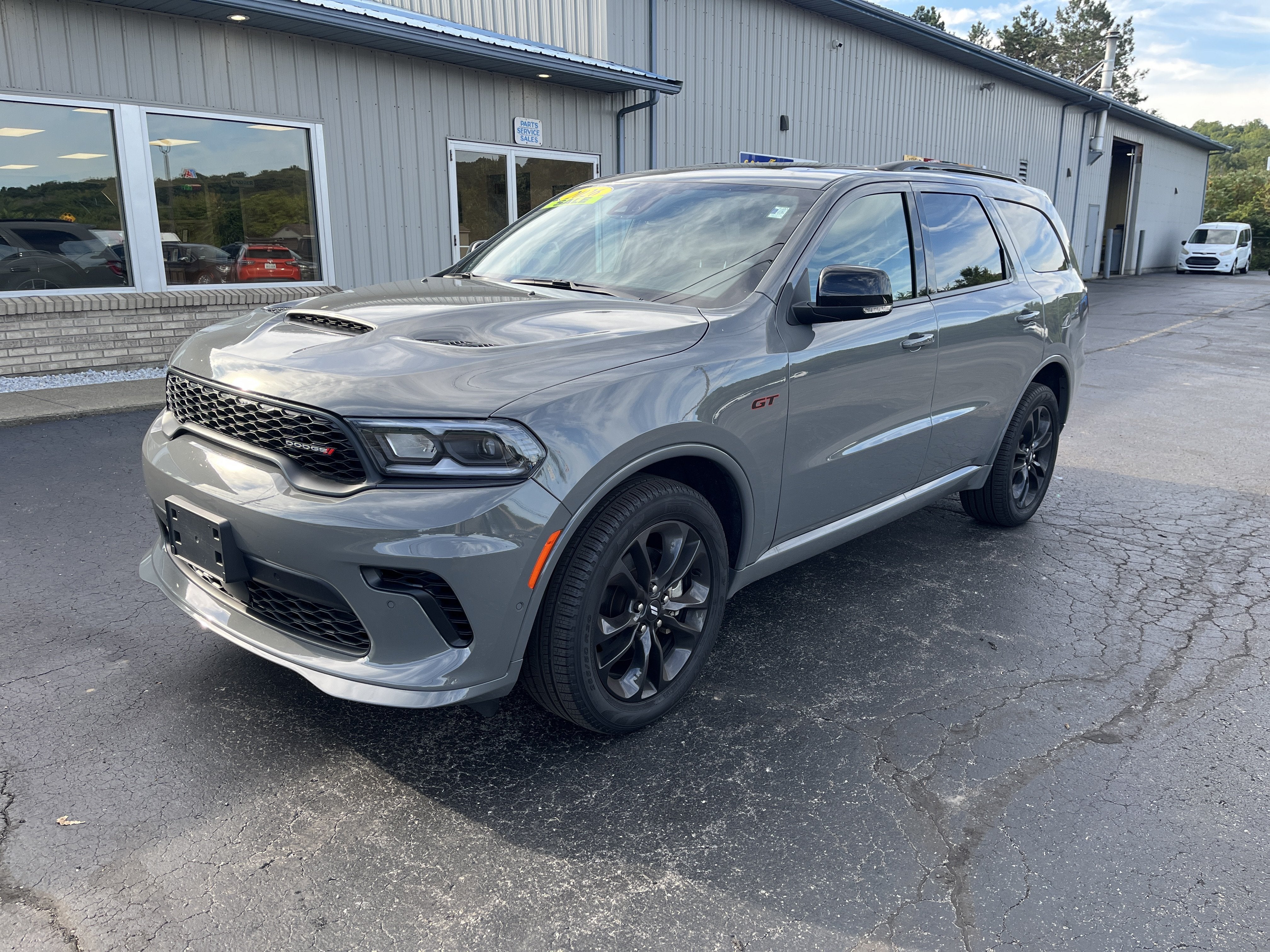 2026 Dodge Durango GT Plus