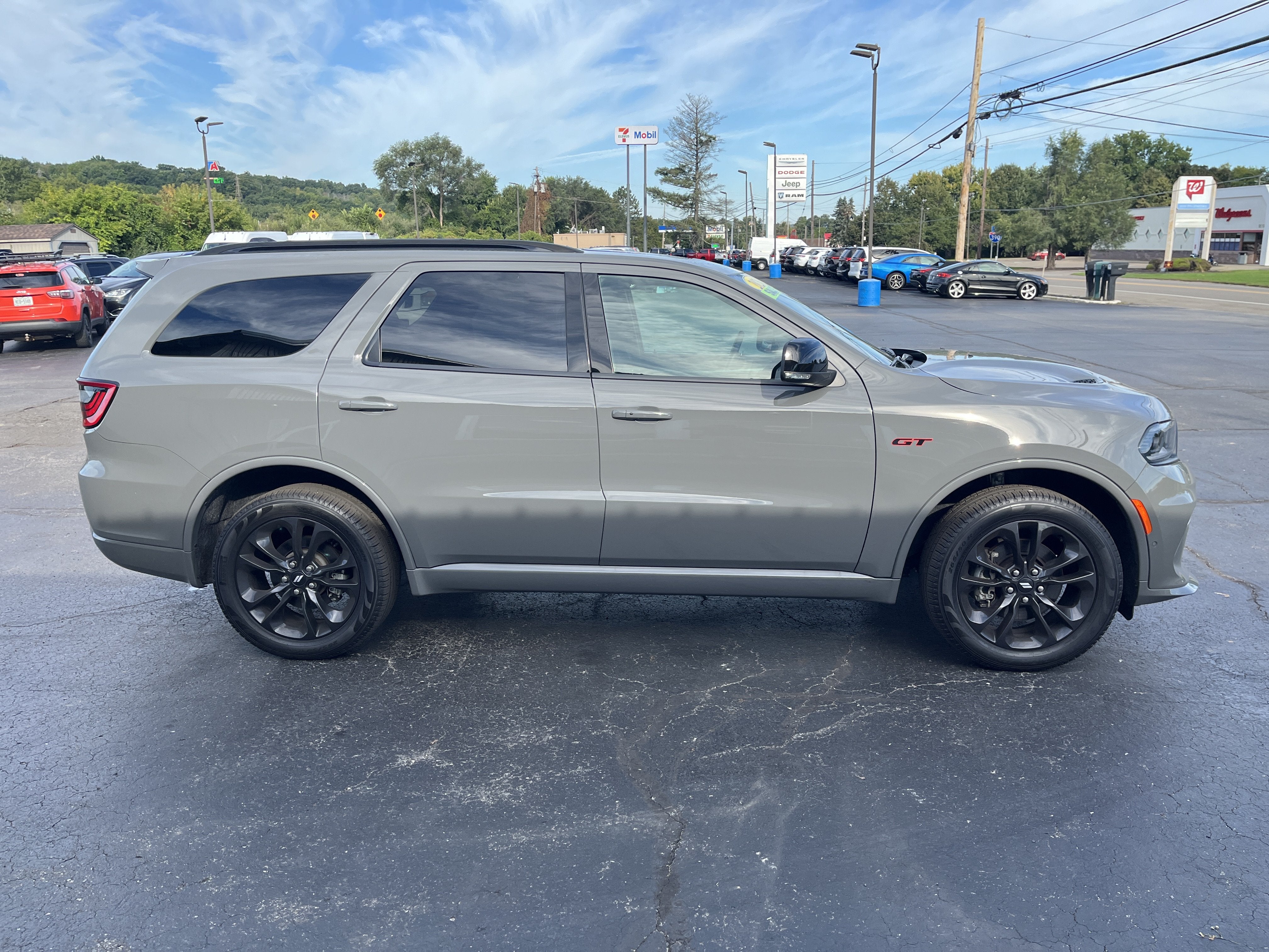 2026 Dodge Durango GT Plus