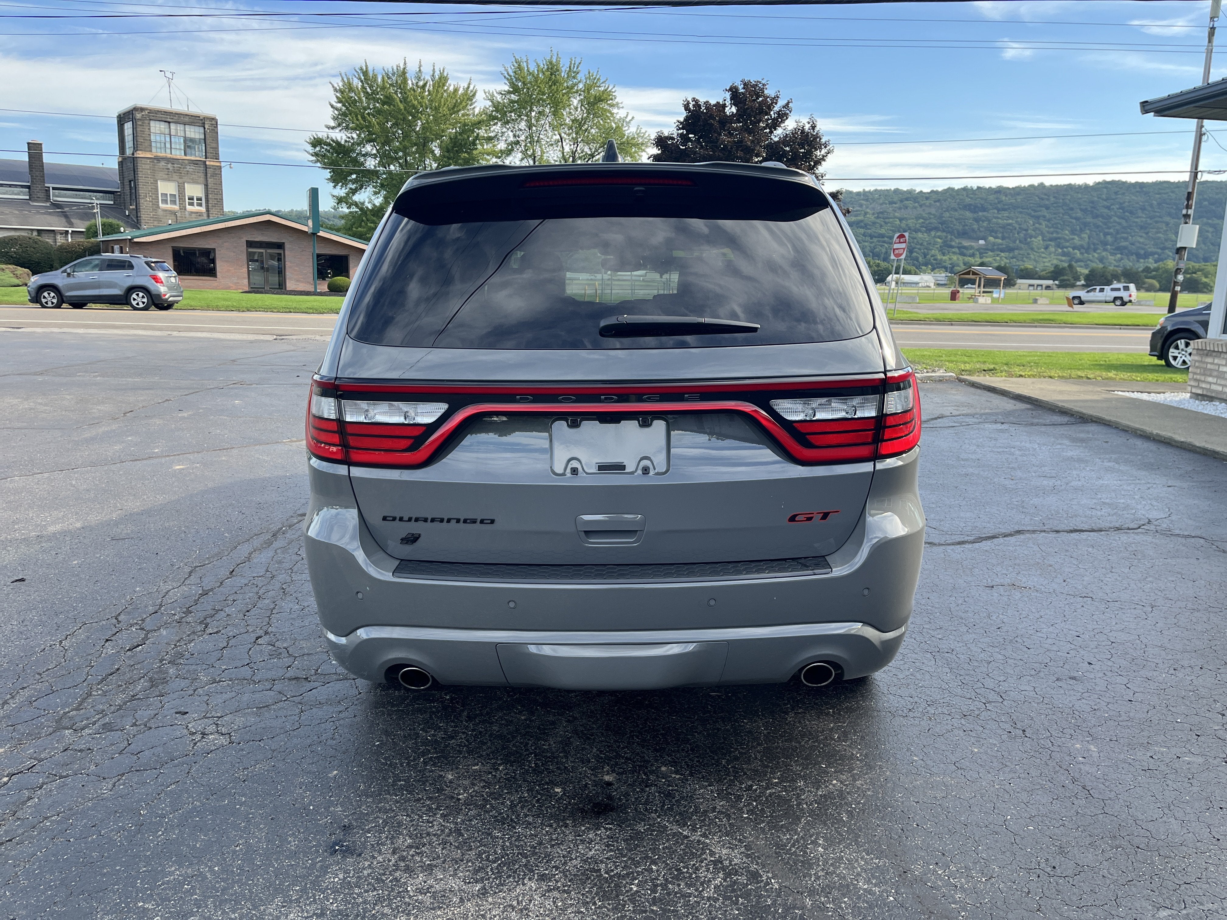 2026 Dodge Durango GT Plus
