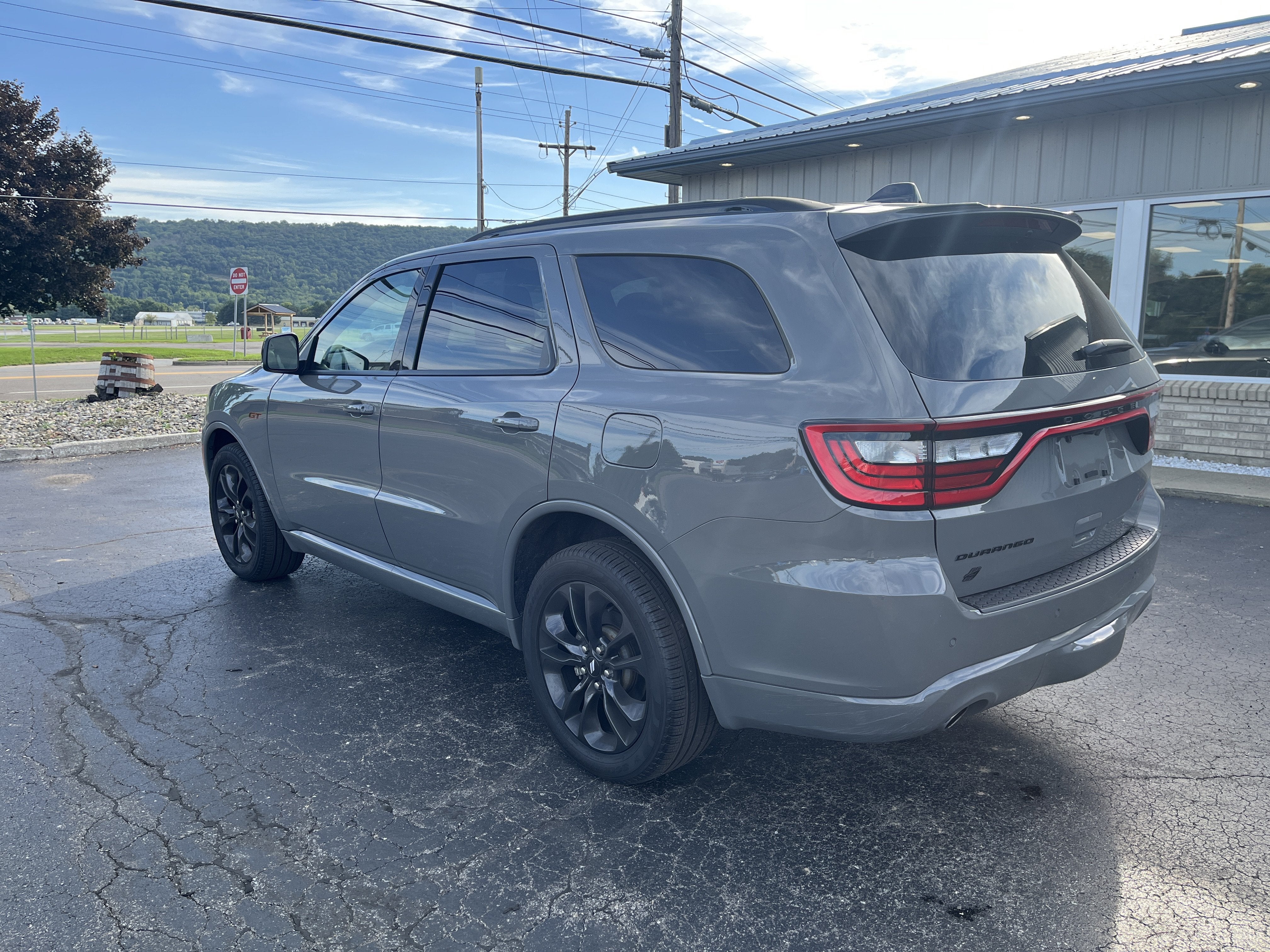 2026 Dodge Durango GT Plus