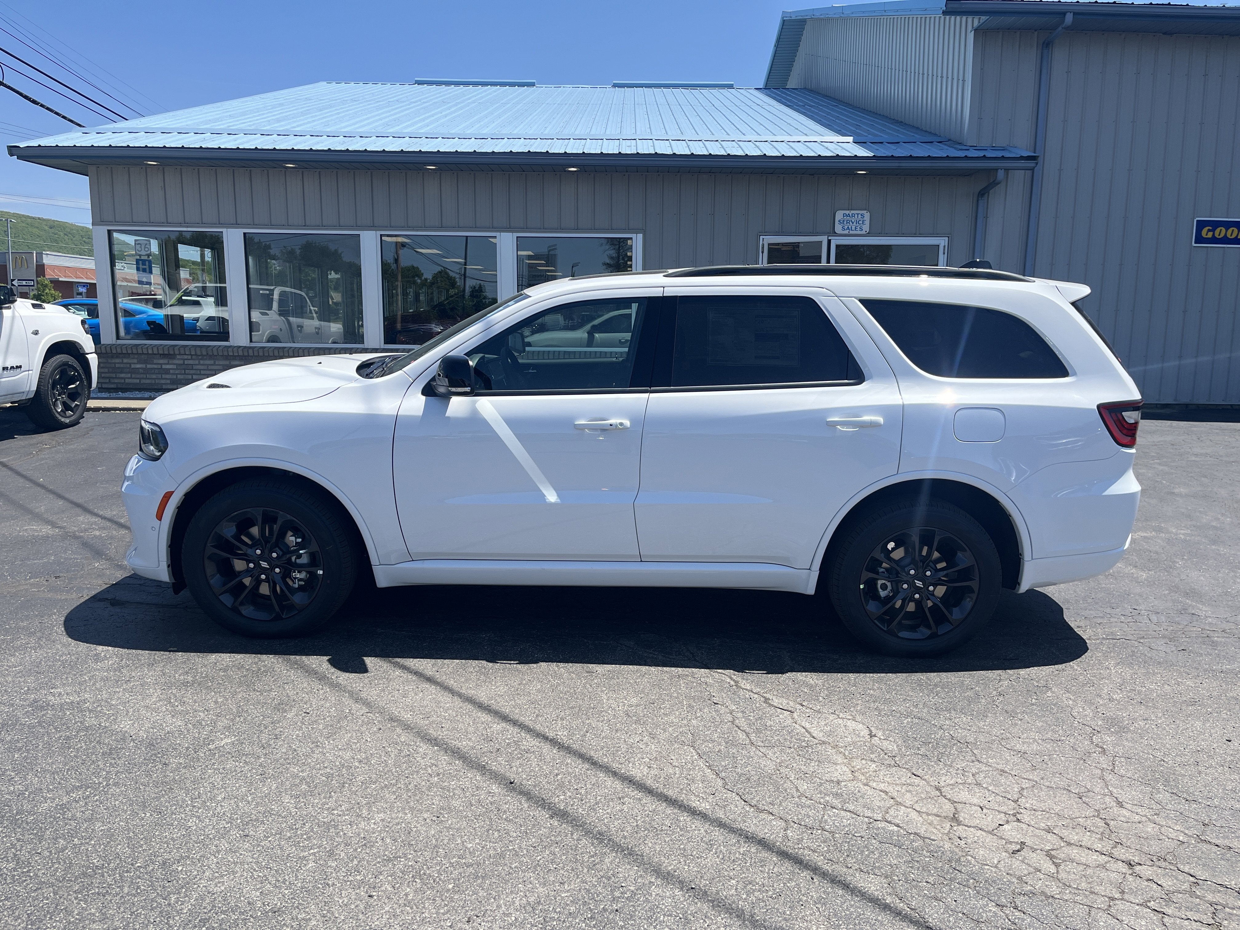 2026 Dodge Durango DURANGO GT PLUS AWD