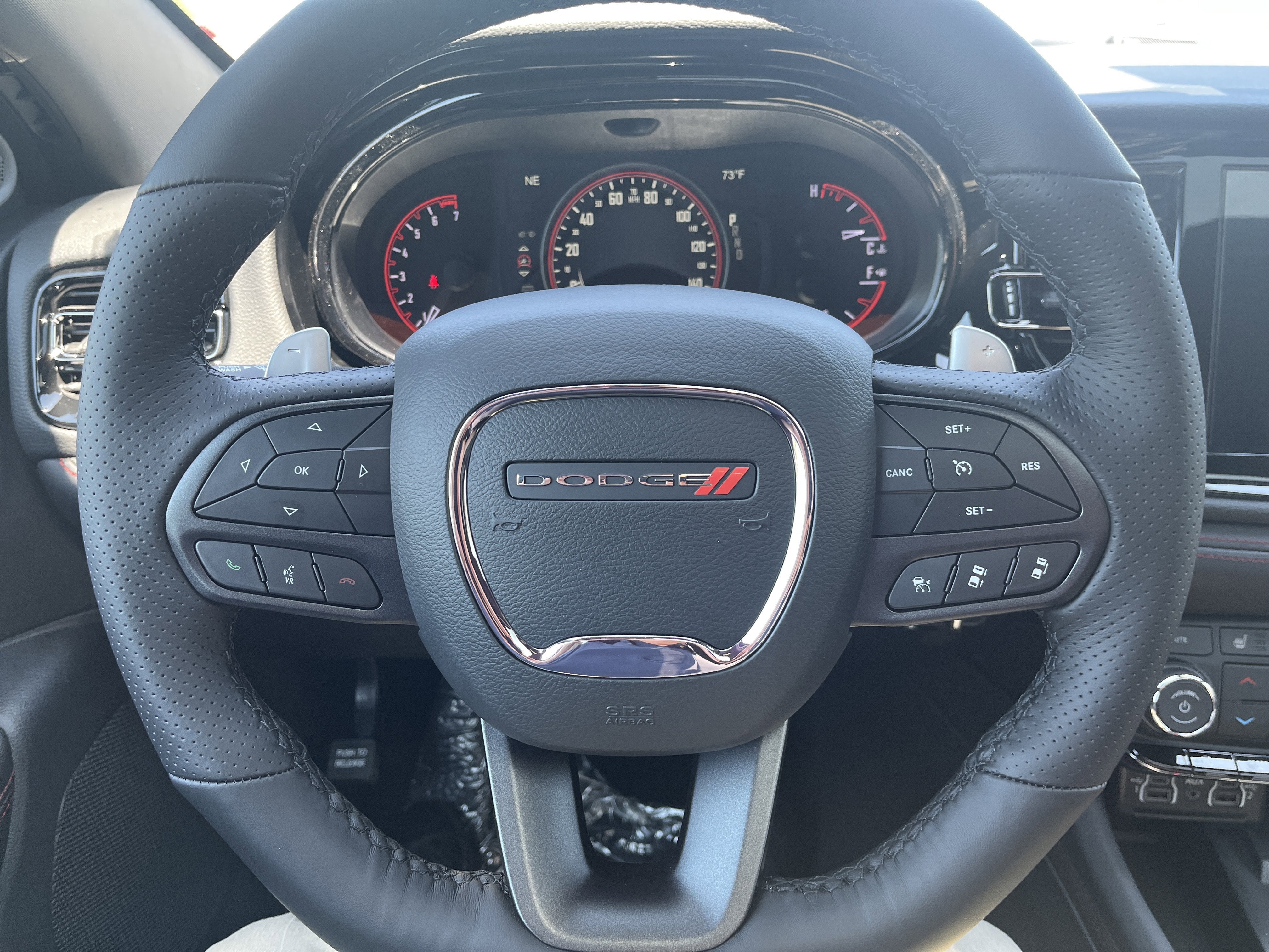 2026 Dodge Durango DURANGO GT PLUS AWD