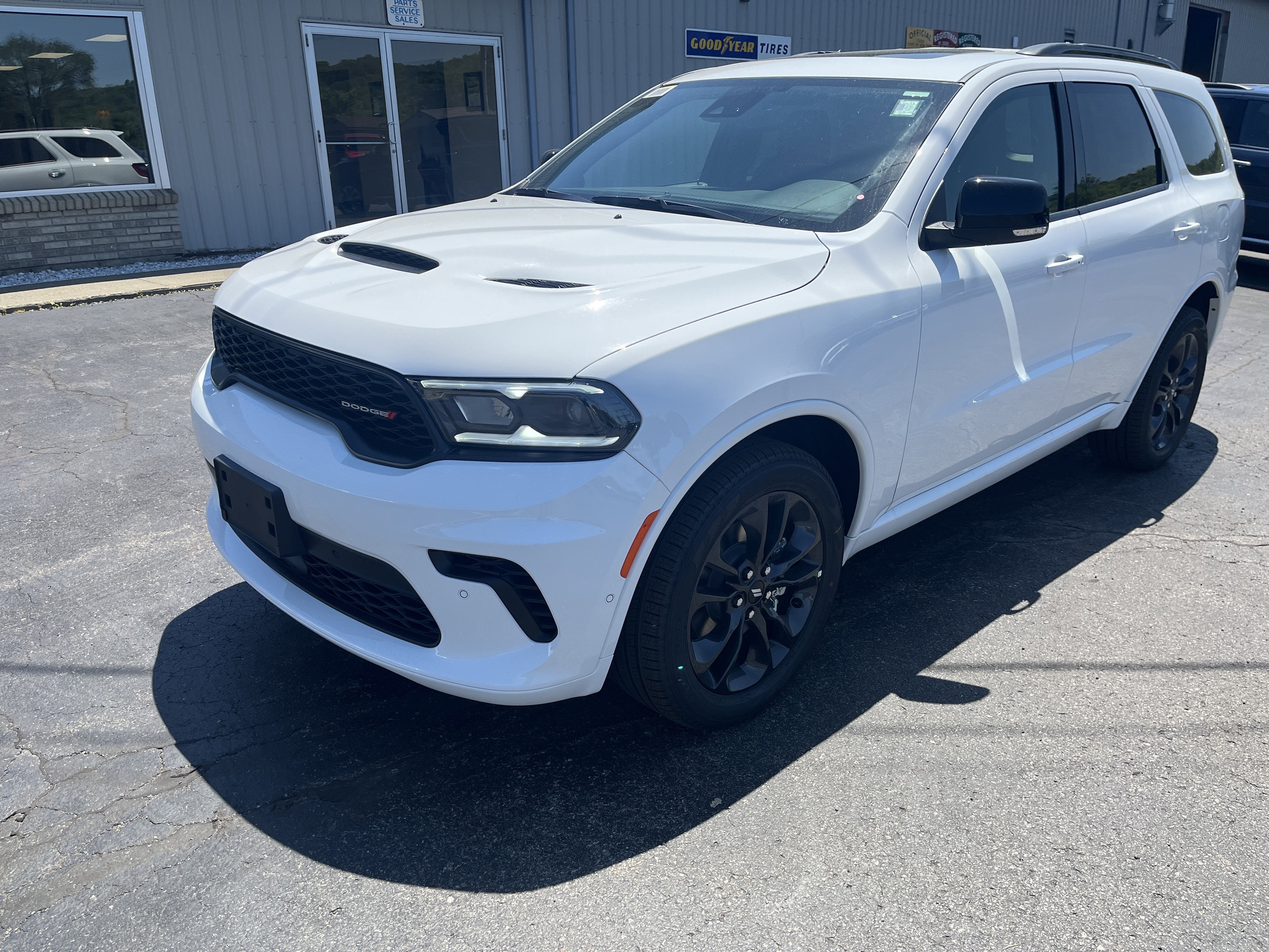 2026 Dodge Durango DURANGO GT PLUS AWD