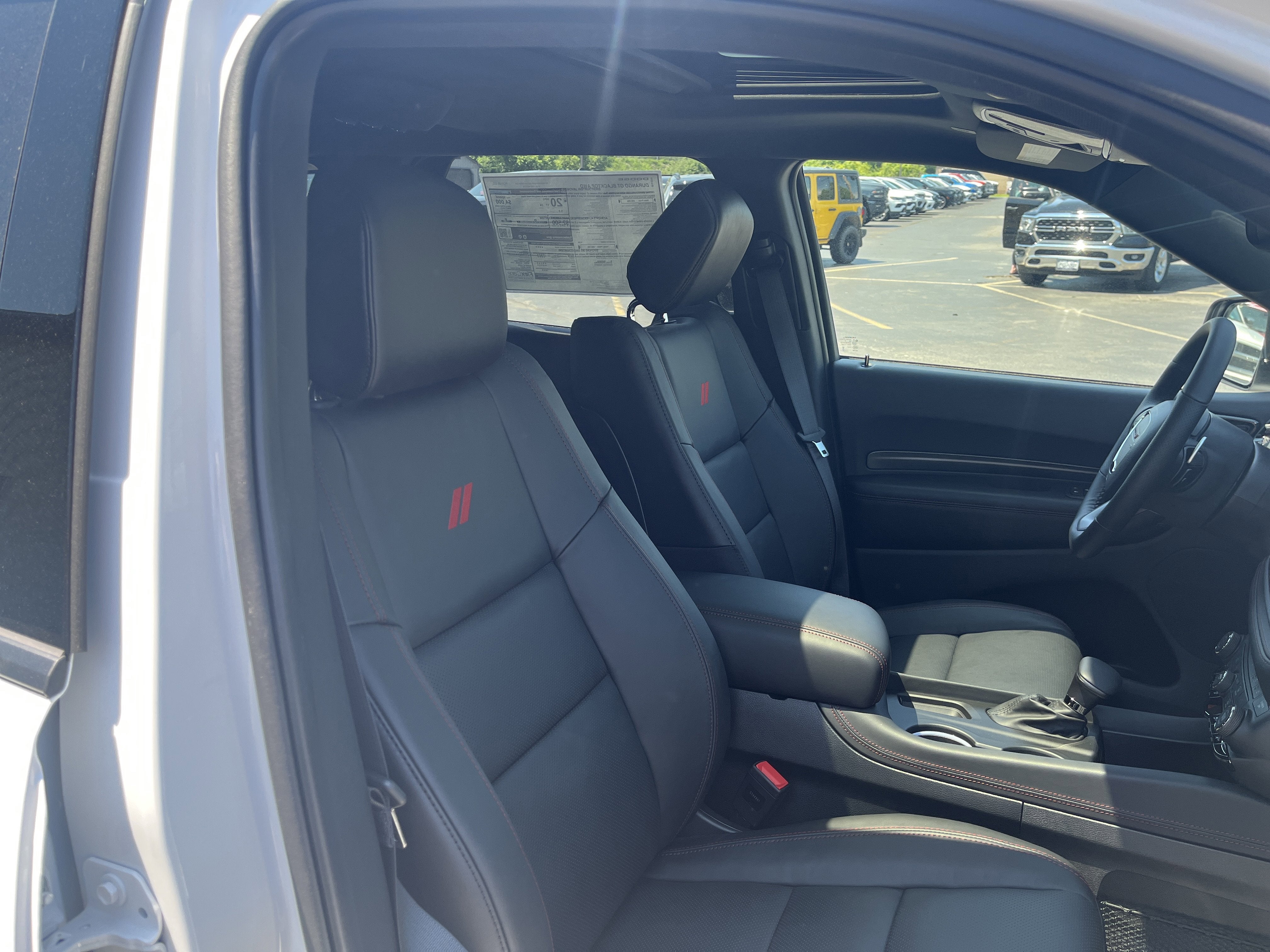 2026 Dodge Durango DURANGO GT PLUS AWD