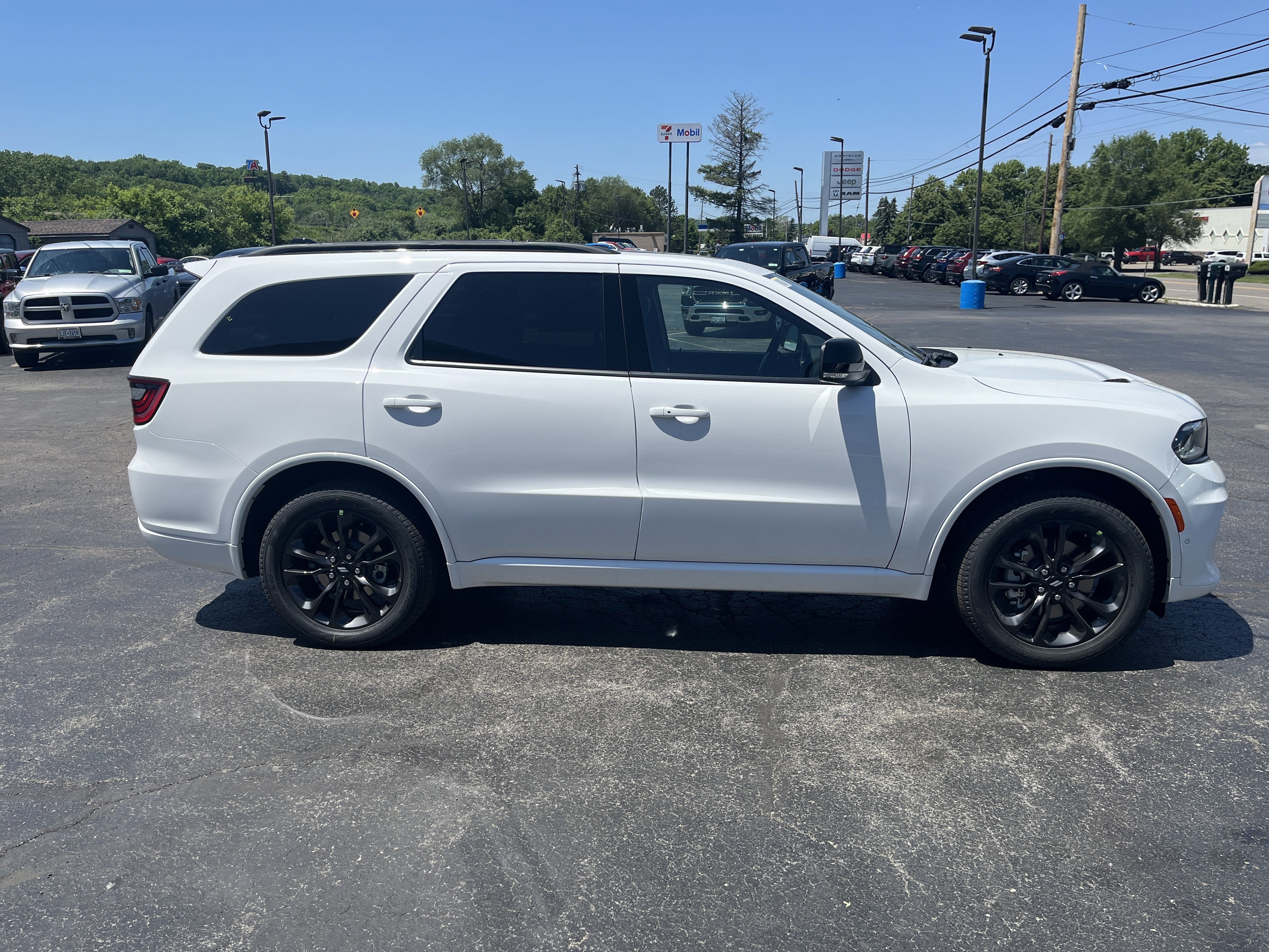 2026 Dodge Durango DURANGO GT PLUS AWD