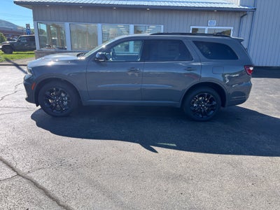 2026 Dodge Durango DURANGO GT PLUS AWD