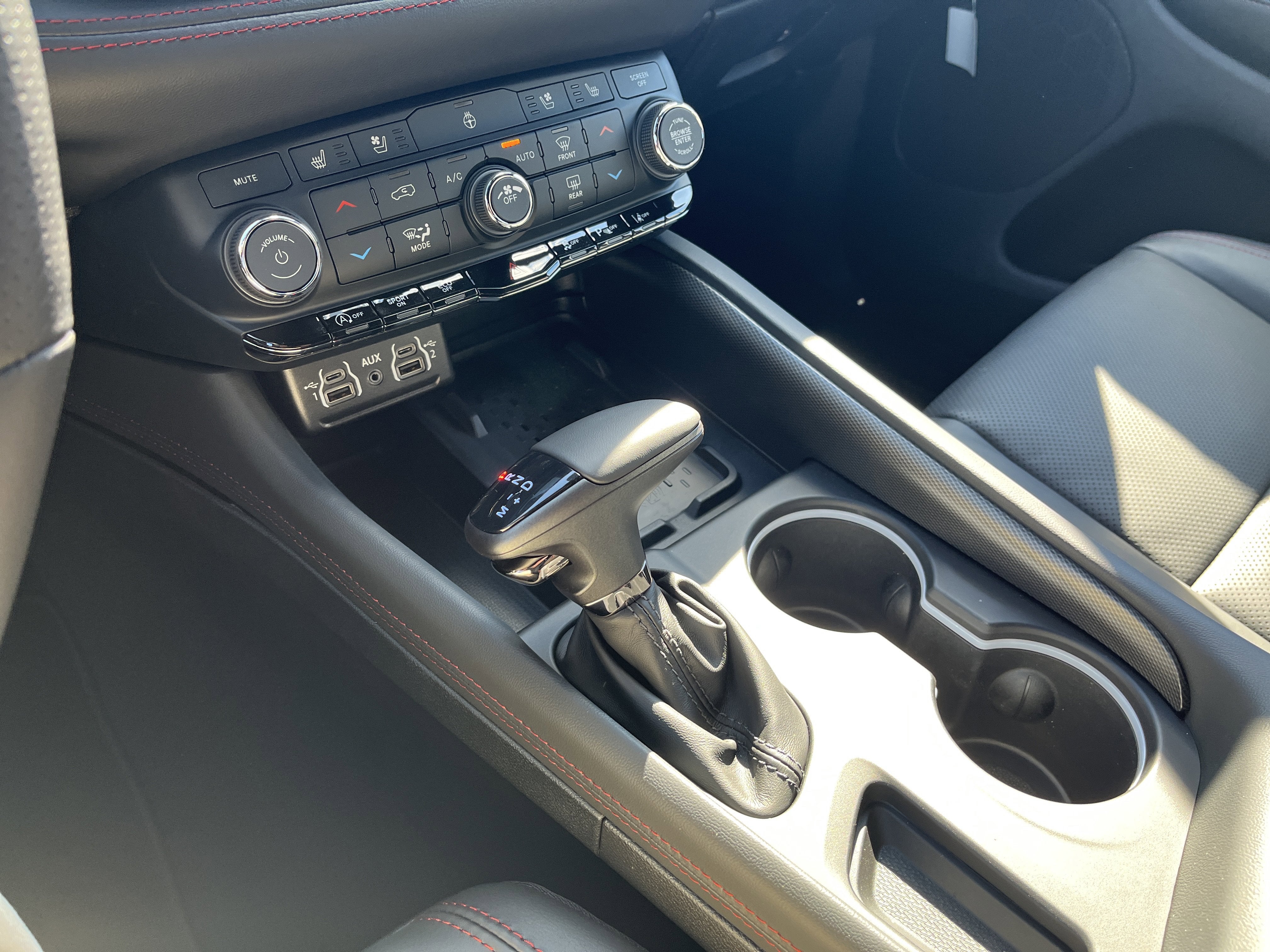 2026 Dodge Durango DURANGO GT PLUS AWD
