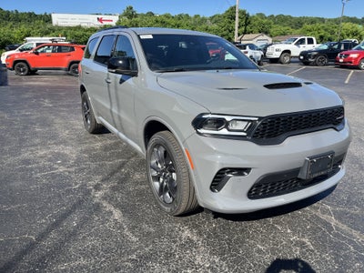 2026 Dodge Durango DURANGO GT PLUS AWD