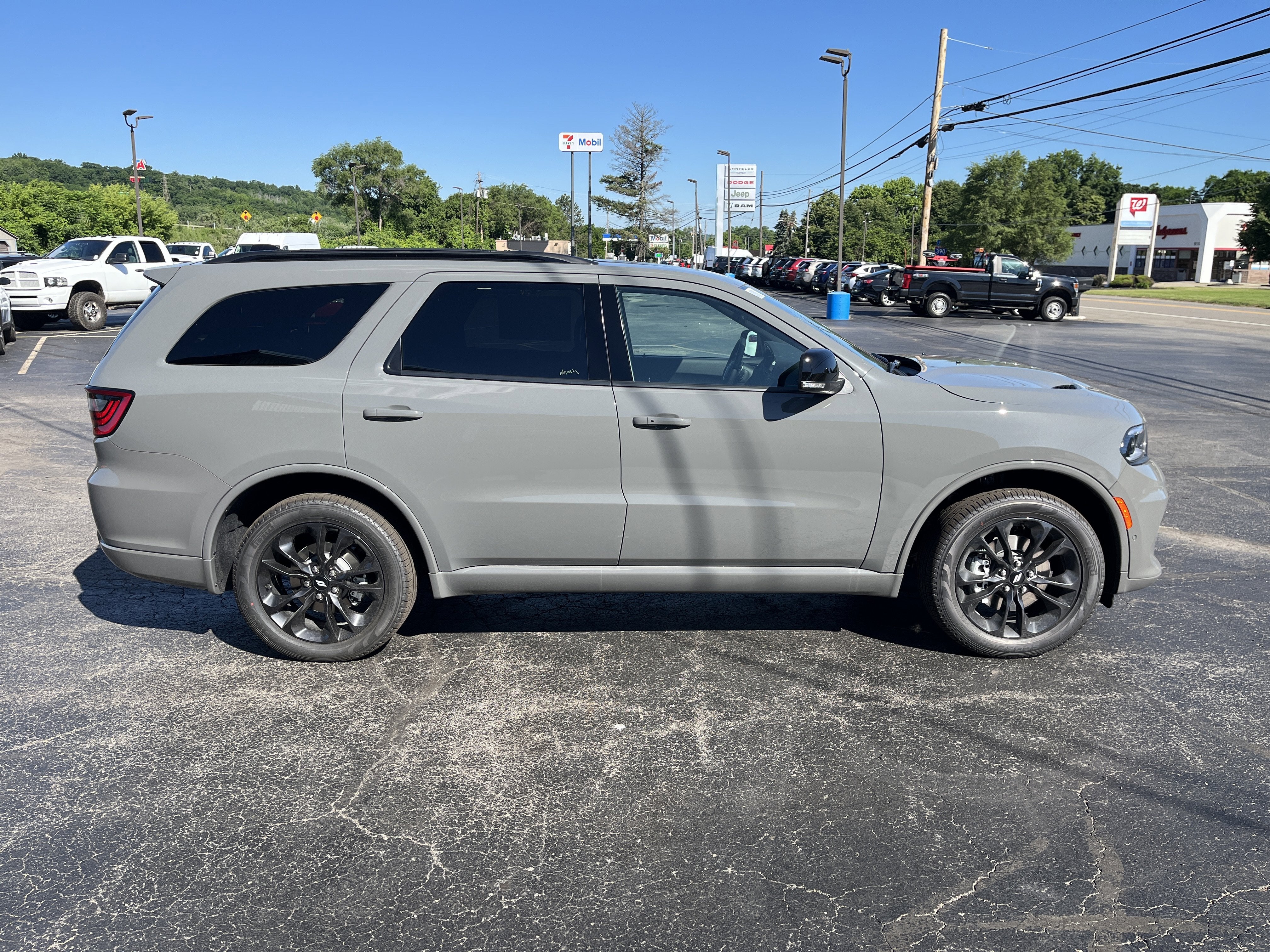 2026 Dodge Durango DURANGO GT PLUS AWD